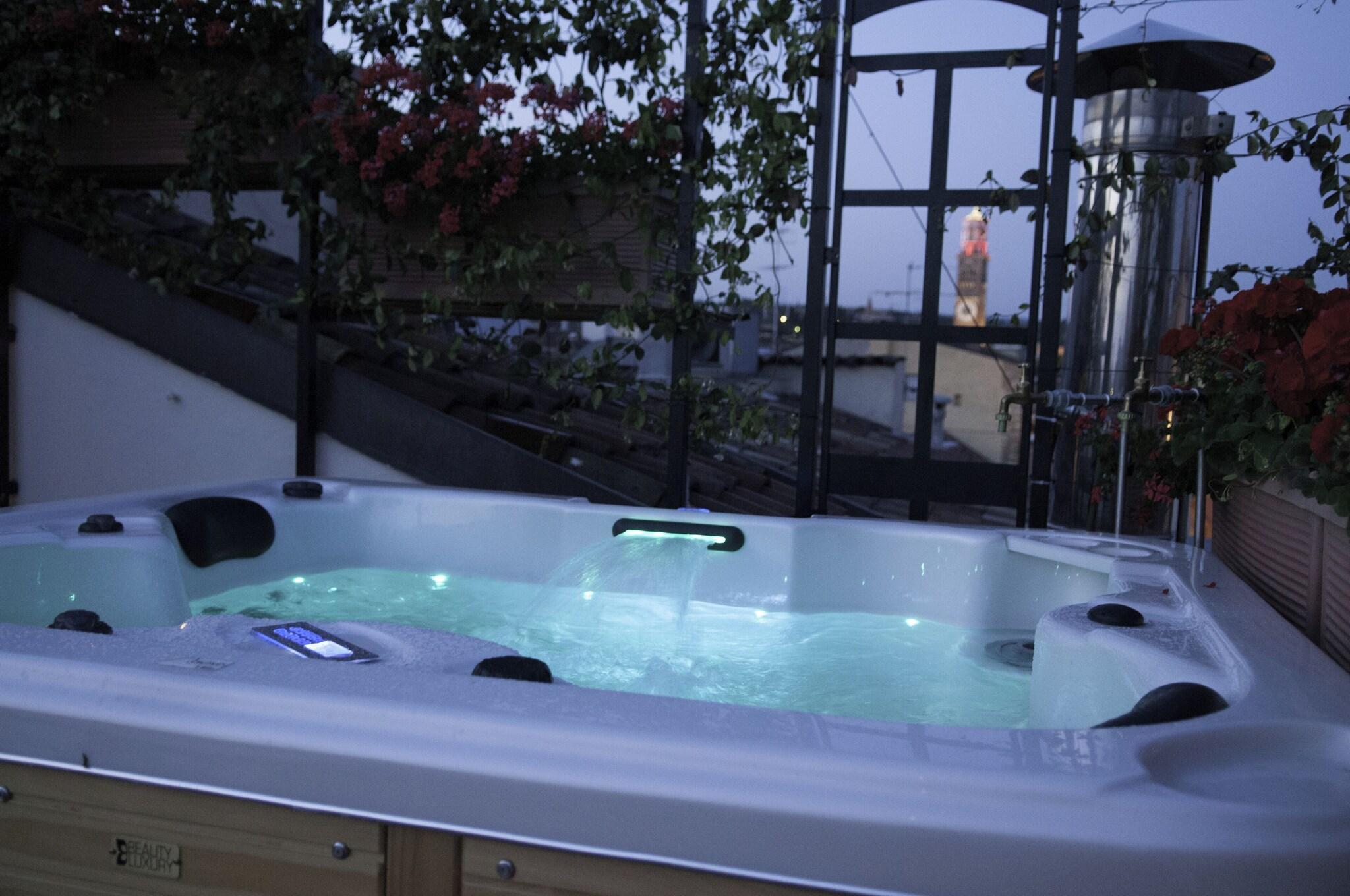 Instalaciones Recreativas Hotel Bologna