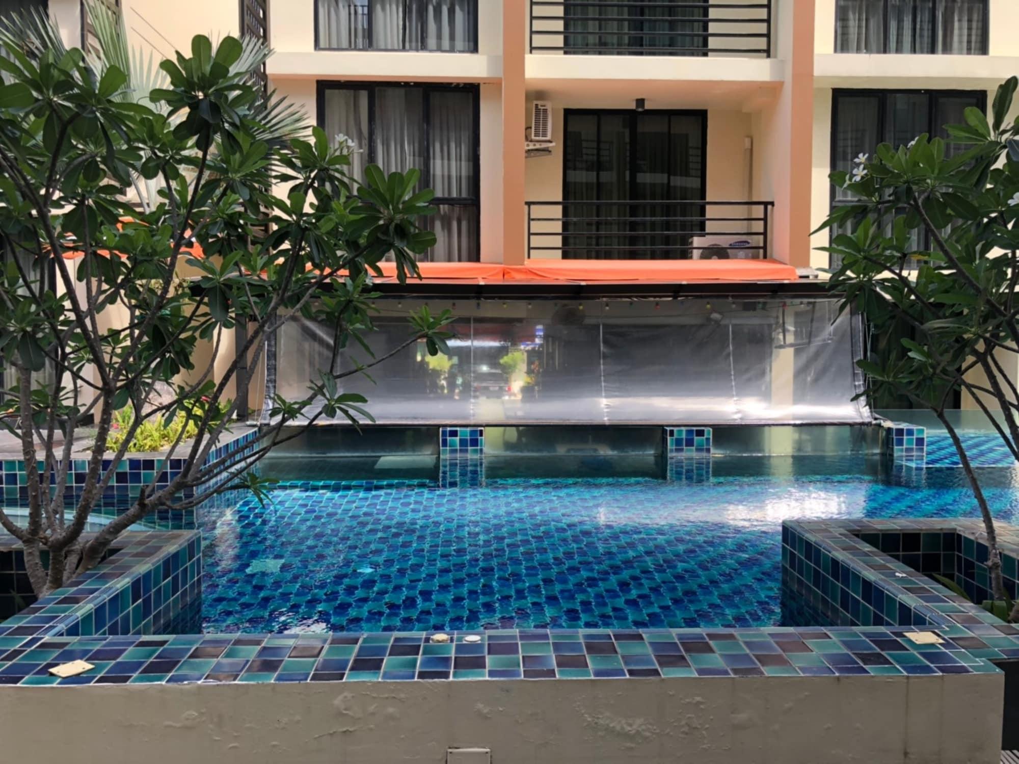 Vista Exterior Aspira Samui Hotels And Resorts