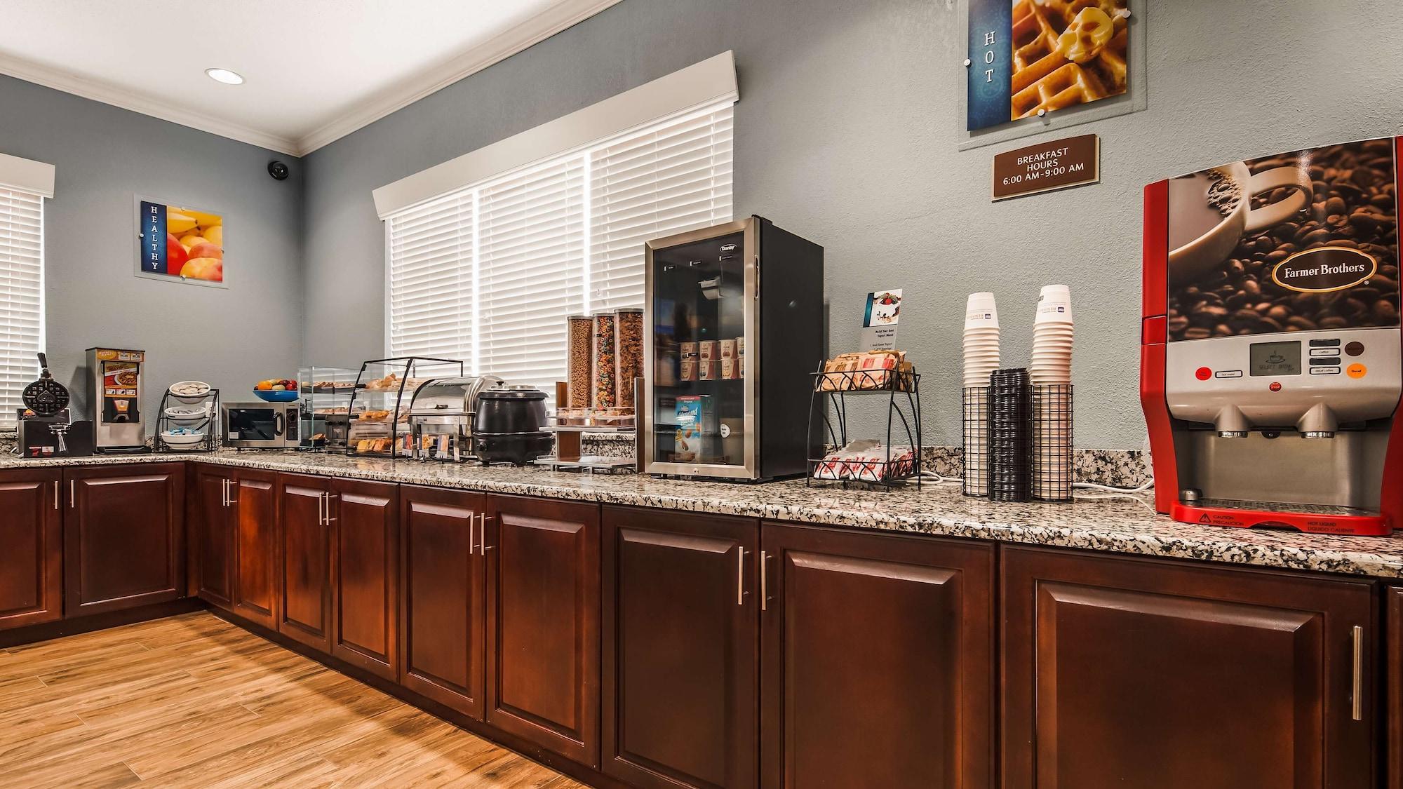 Restaurant Best Western Teal Lake Inn