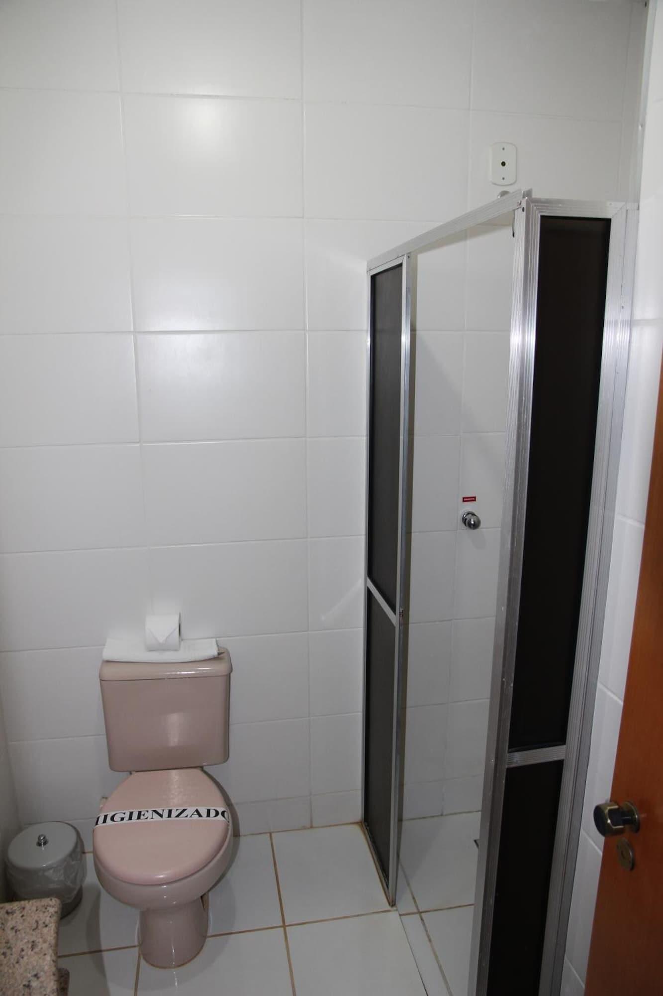 Equipamiento de Habitación Vale do Sol Pousada Hotel