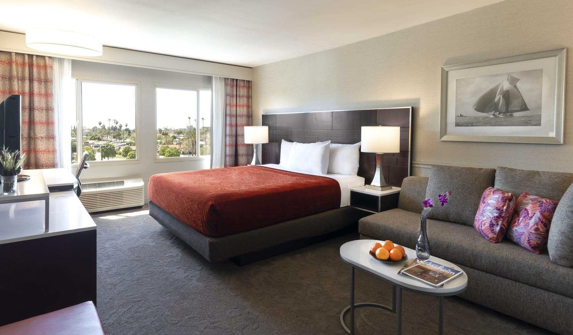 Habitación ALO Hotel by Ayres, Orange