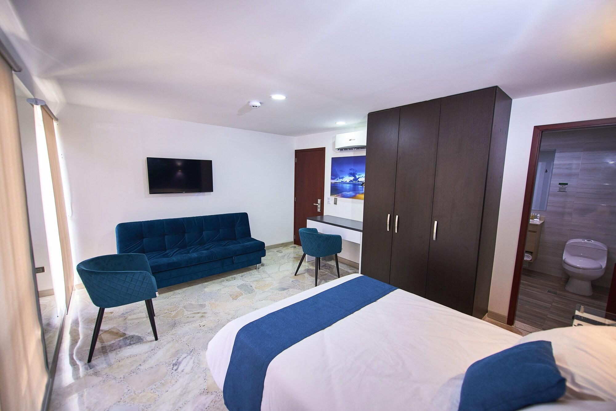 Habitación Casa Esmeralda