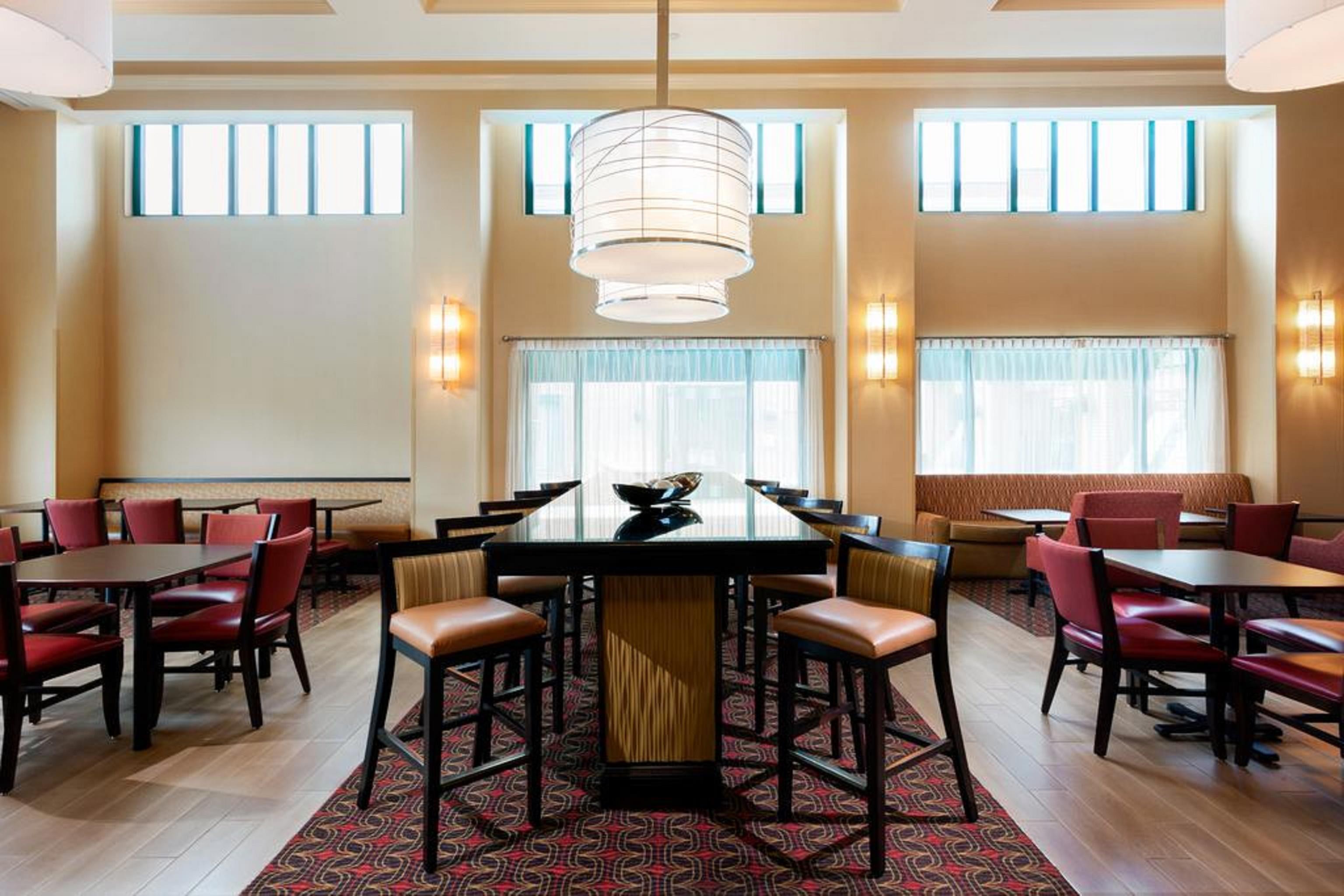 Restaurant Hampton Inn & Suites Tampa/Ybor City/Downtown
