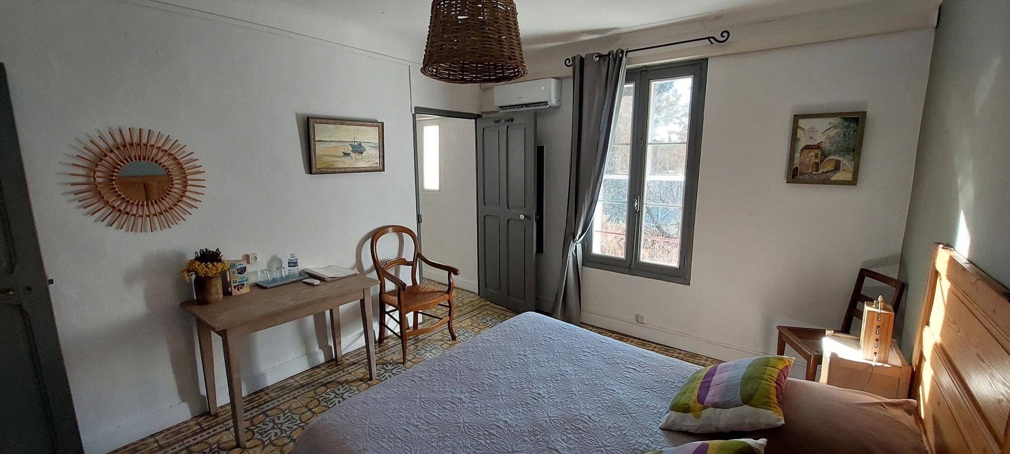 Habitación Bastide Sainte Agnes