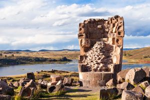 Actividad - Excursión a Sillustani