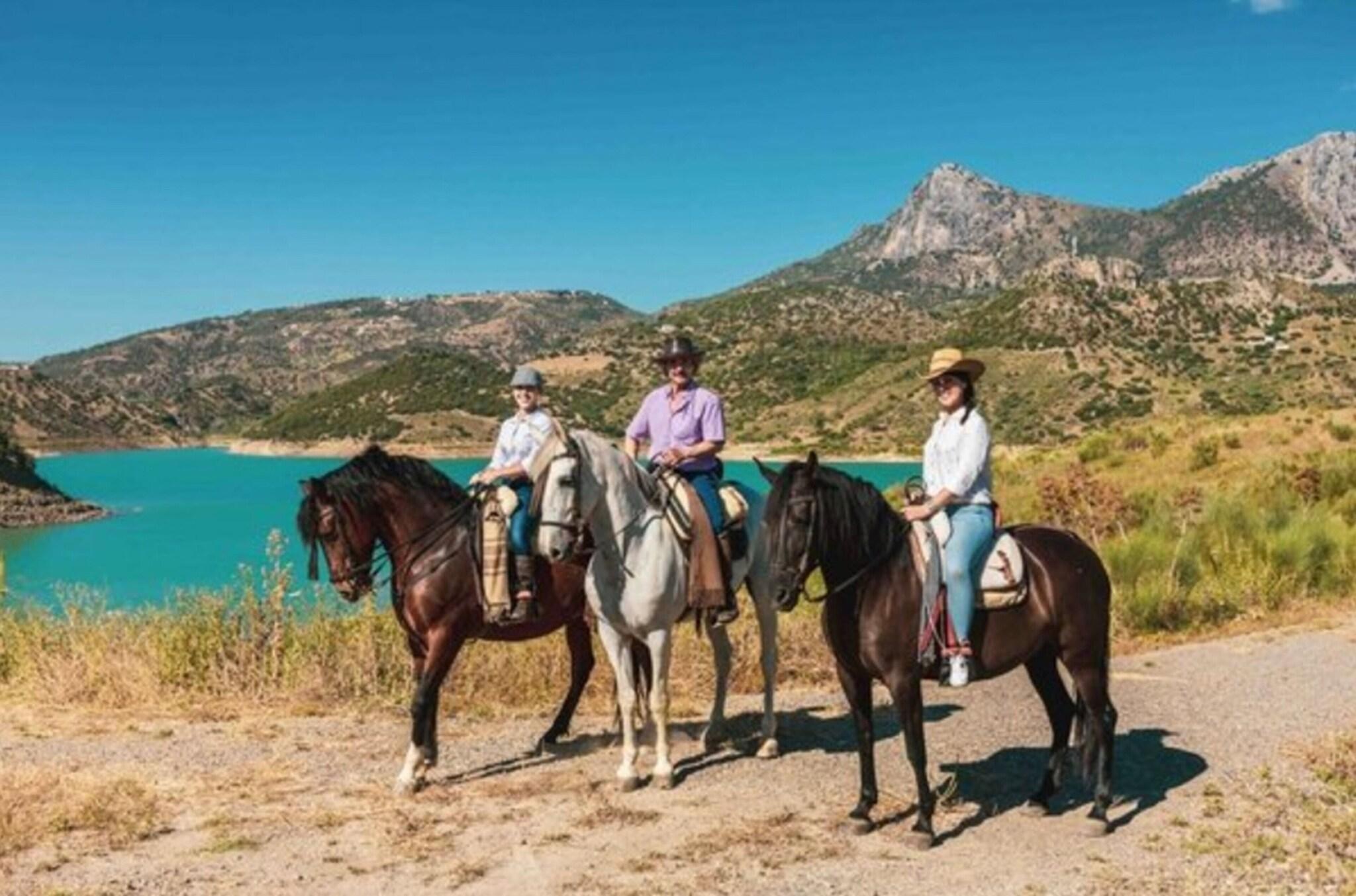 Instalaciones Recreativas El Horcajo