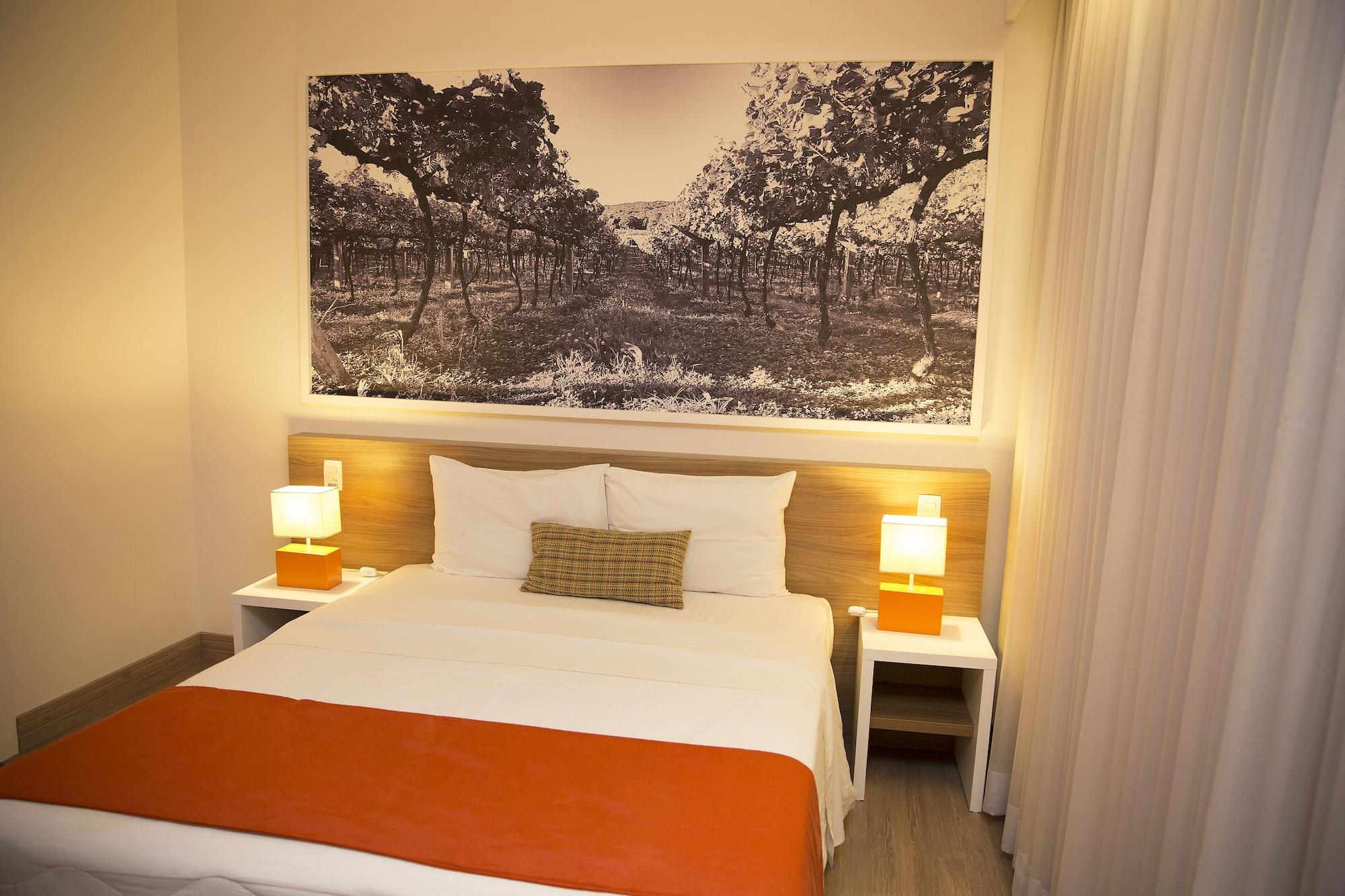 Habitación Partner Hotéis Caxias do Sul