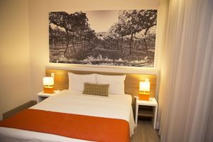 Alojamiento - Partner Hotéis Caxias do Sul