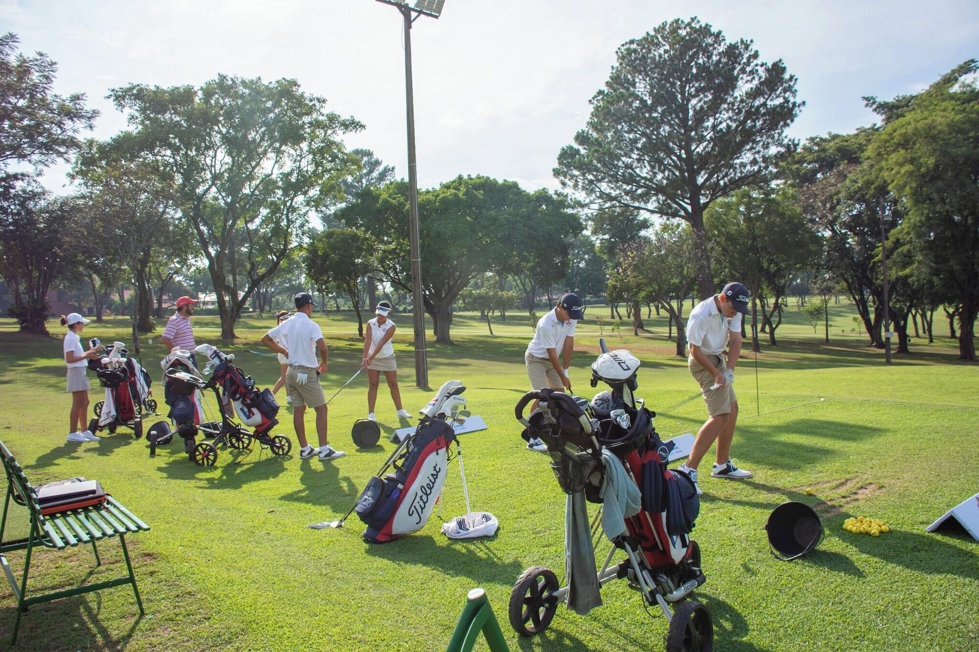 Campo de Golf Hotel Casablanca Boutique Swiss Bonmont