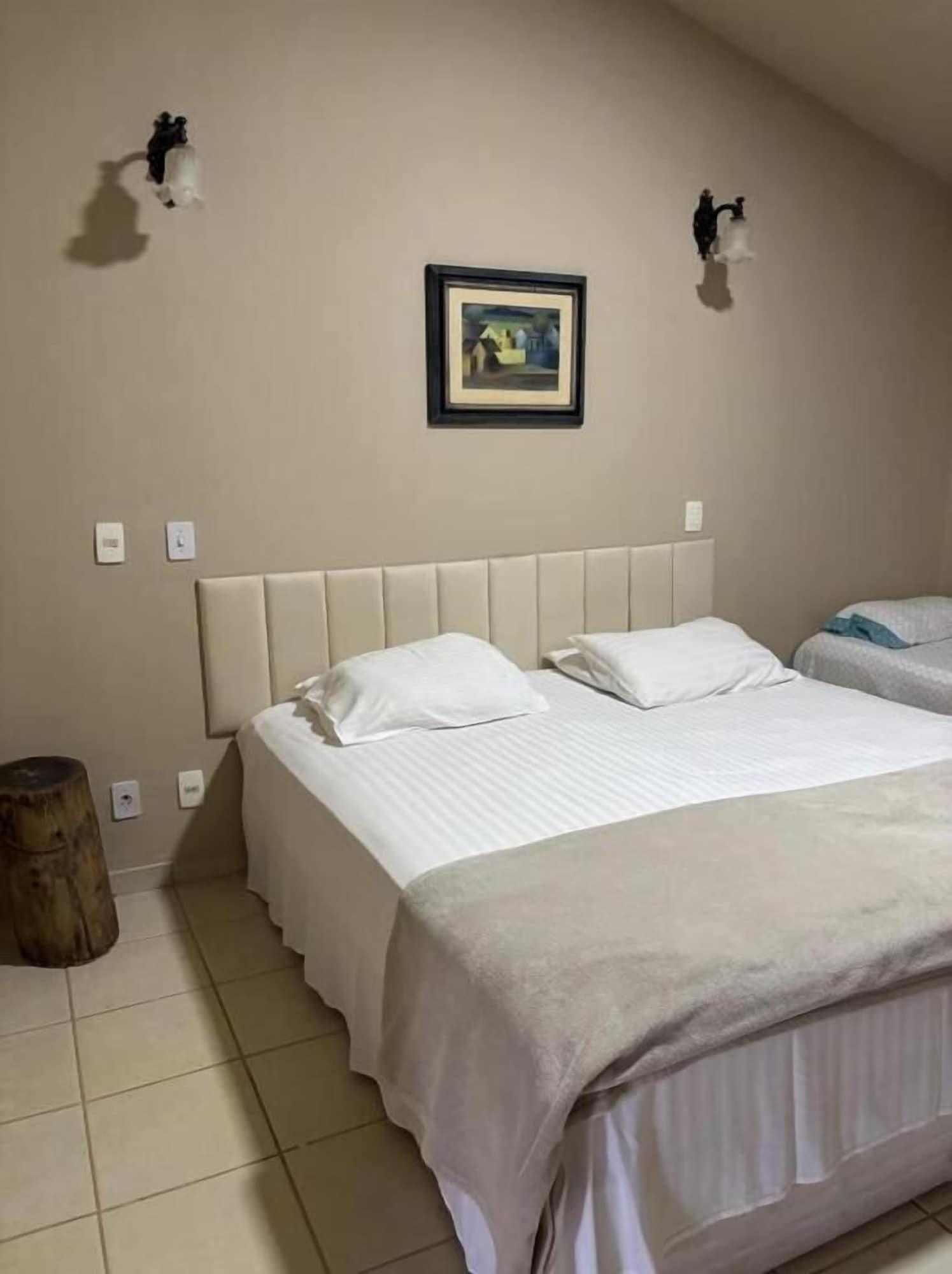 Varios Pousada Monjolo