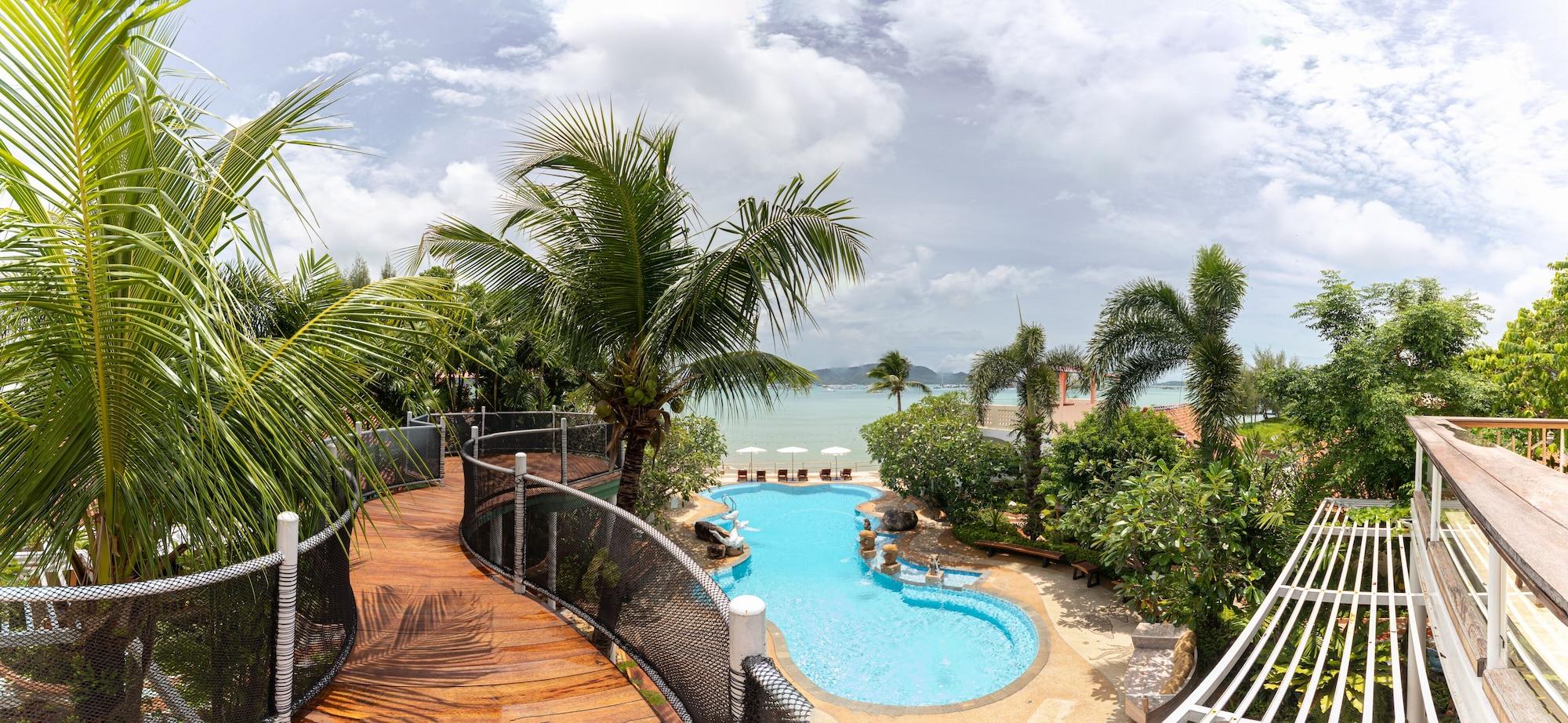 Restaurant Aochalong Villa Resort & Spa