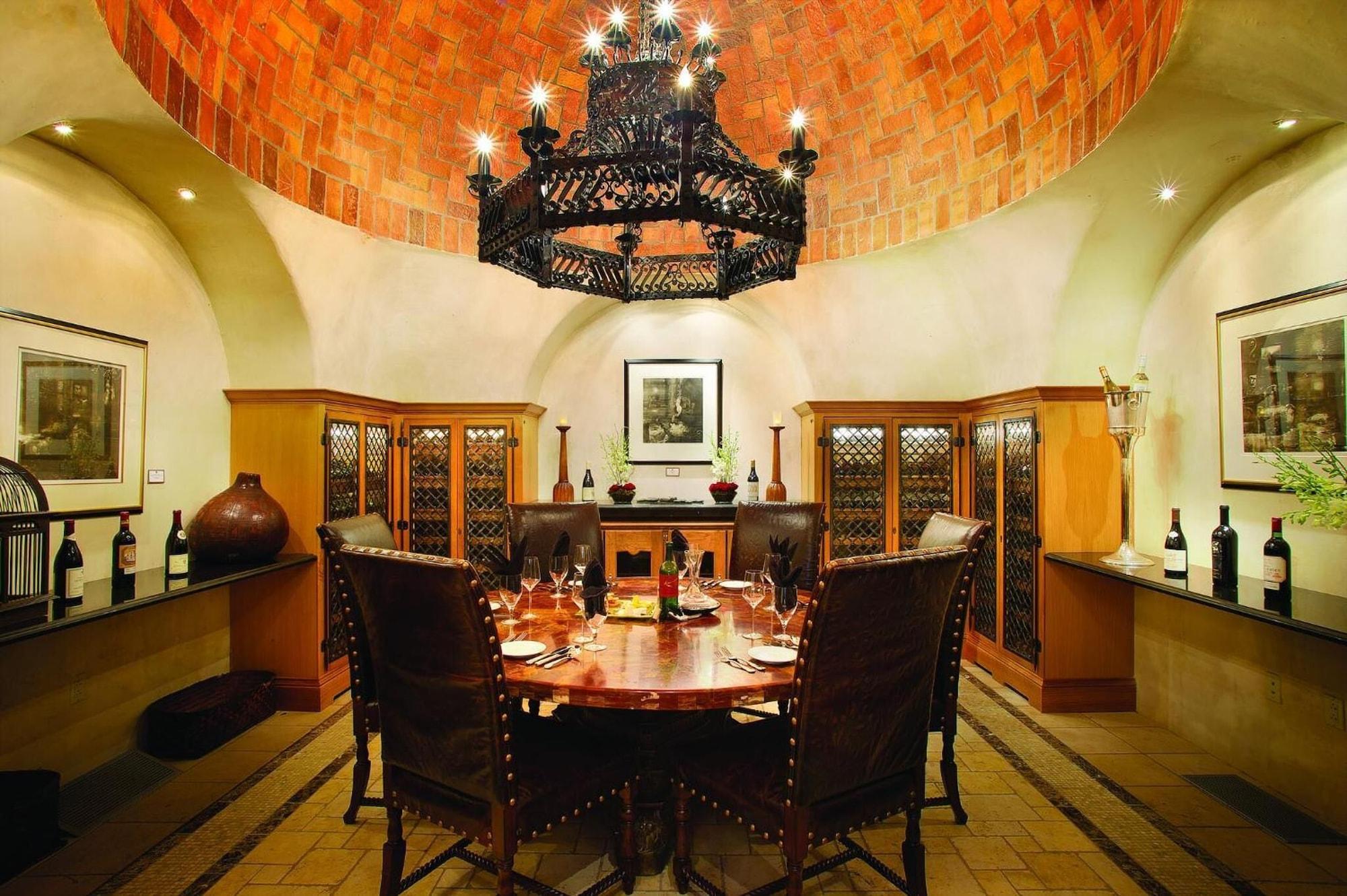 Restaurant El Monte Sagrado Living Resort & Spa