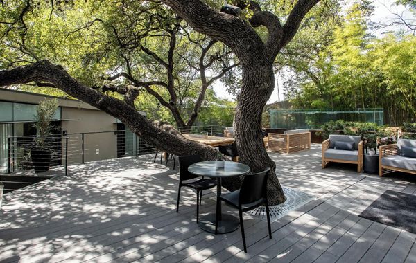 Frame Hotel - Treehouse