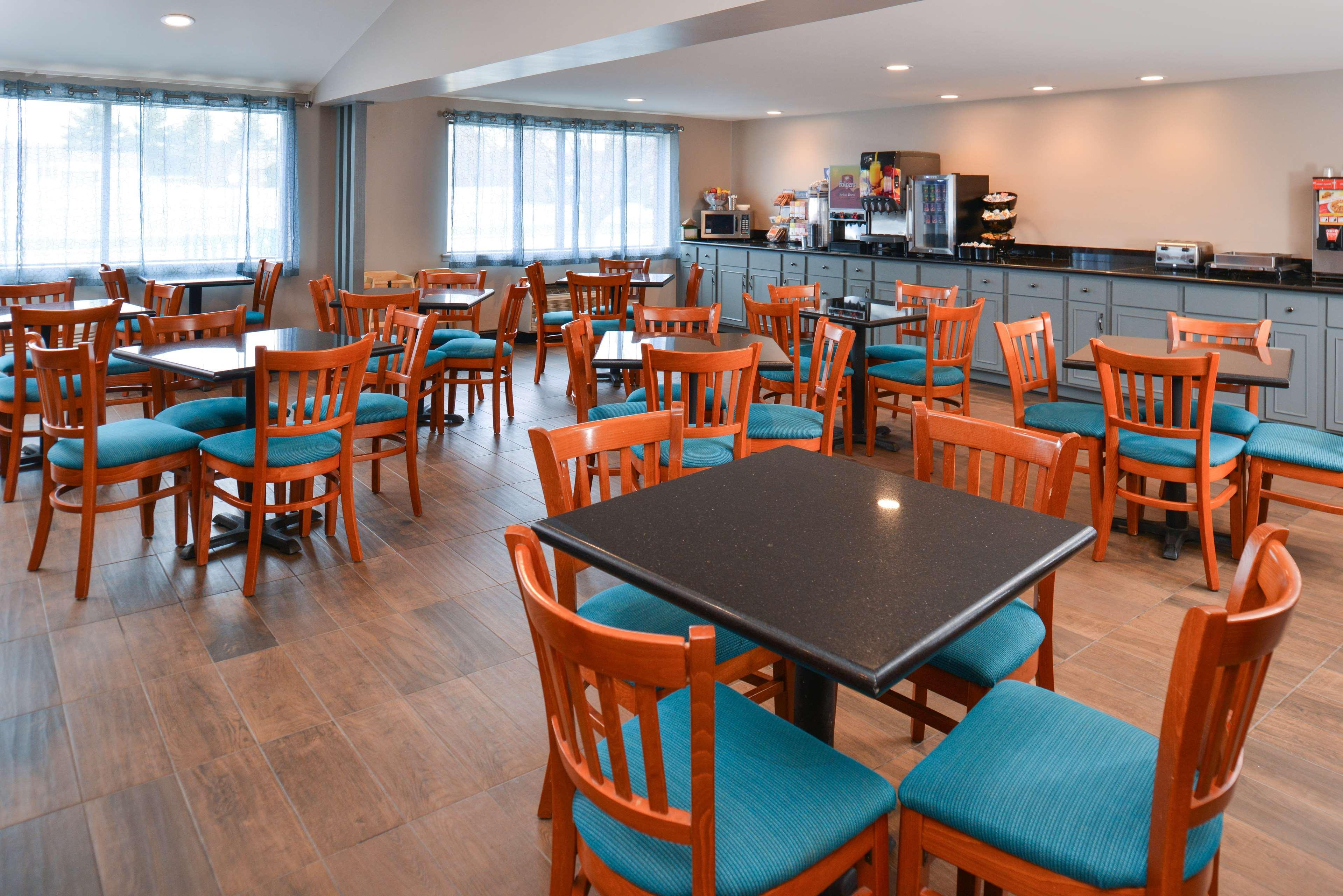 Restaurant Best Western Westgate Inn