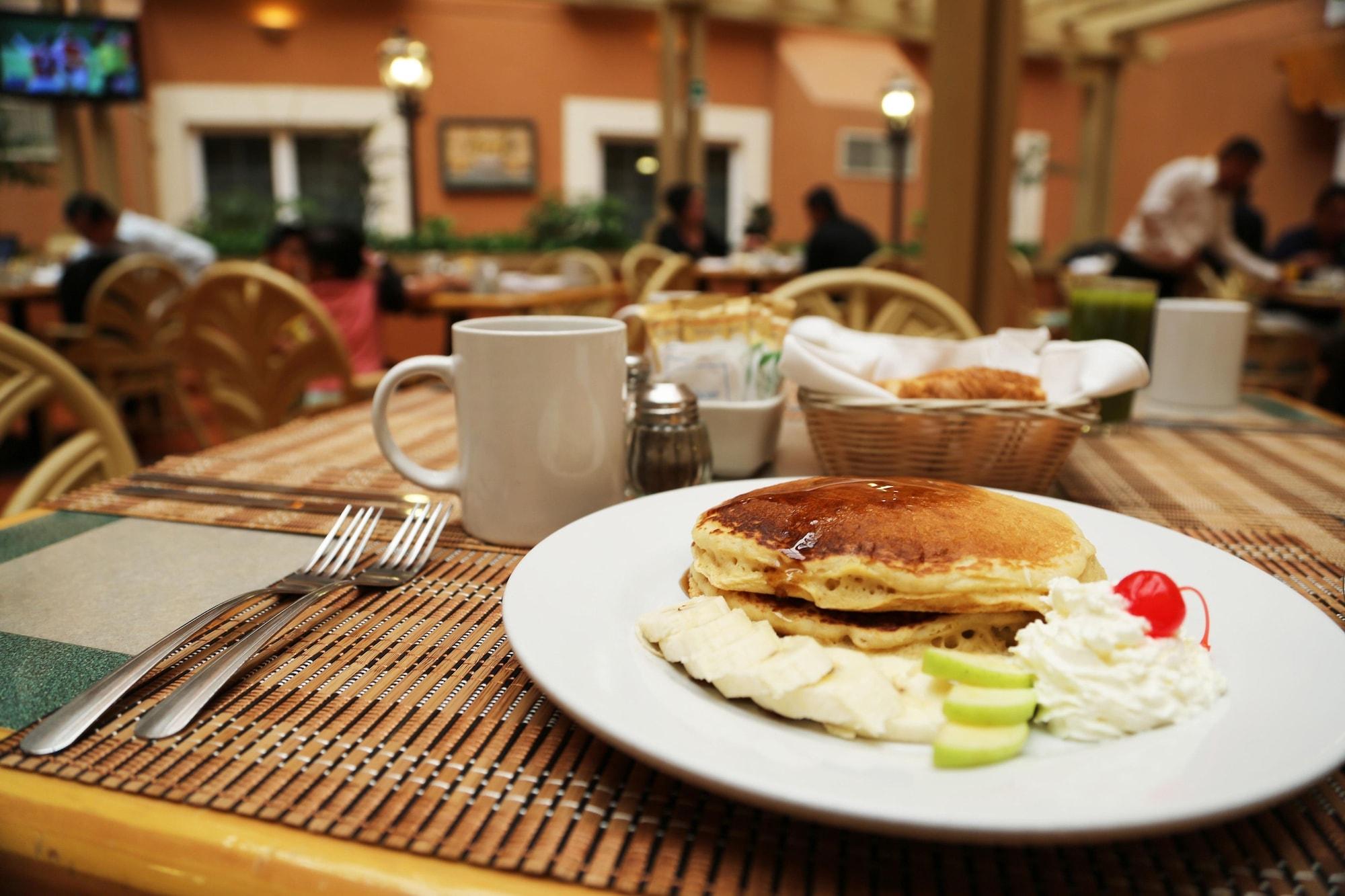 Restaurant iStay Hotel Ciudad Victoria