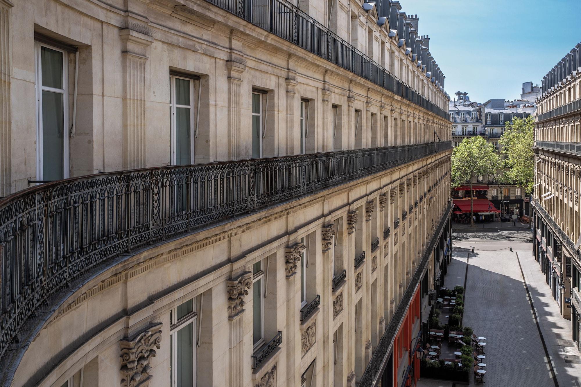 Equipamiento de Habitación Hotel Indigo Paris - Opera by IHG
