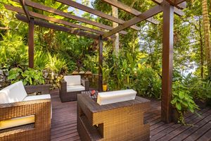 Alojamiento - Pousada Lagamar