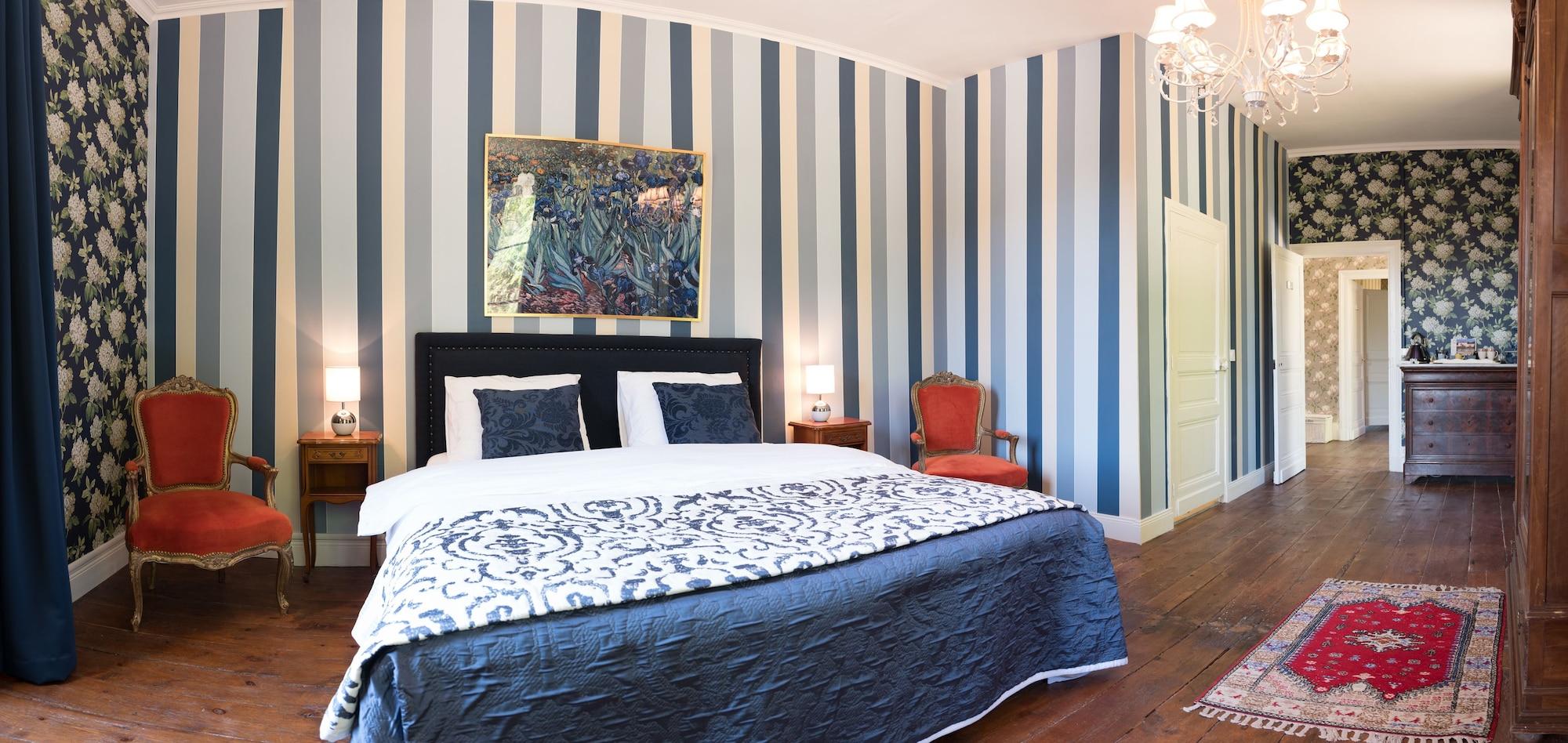 Habitación Les Magnolias