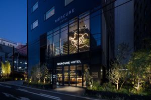 Alojamiento - Mercure Tokyu Stay Osaka Namba