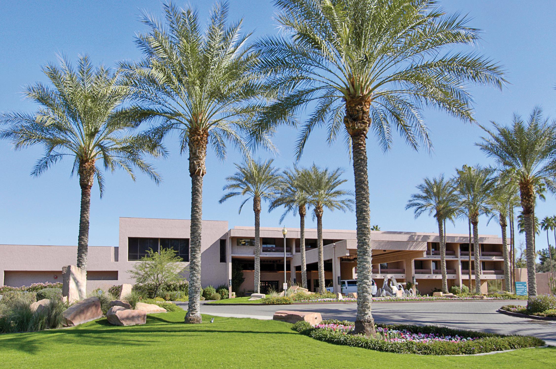 Vista Exterior The McCormick Scottsdale