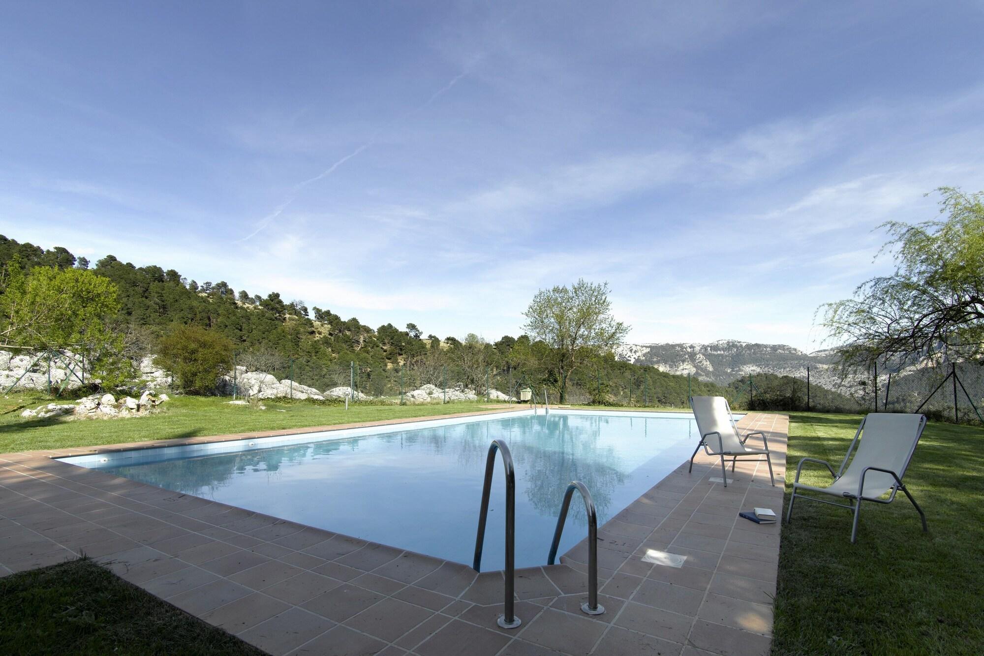 Habitación Parador De Cazorla