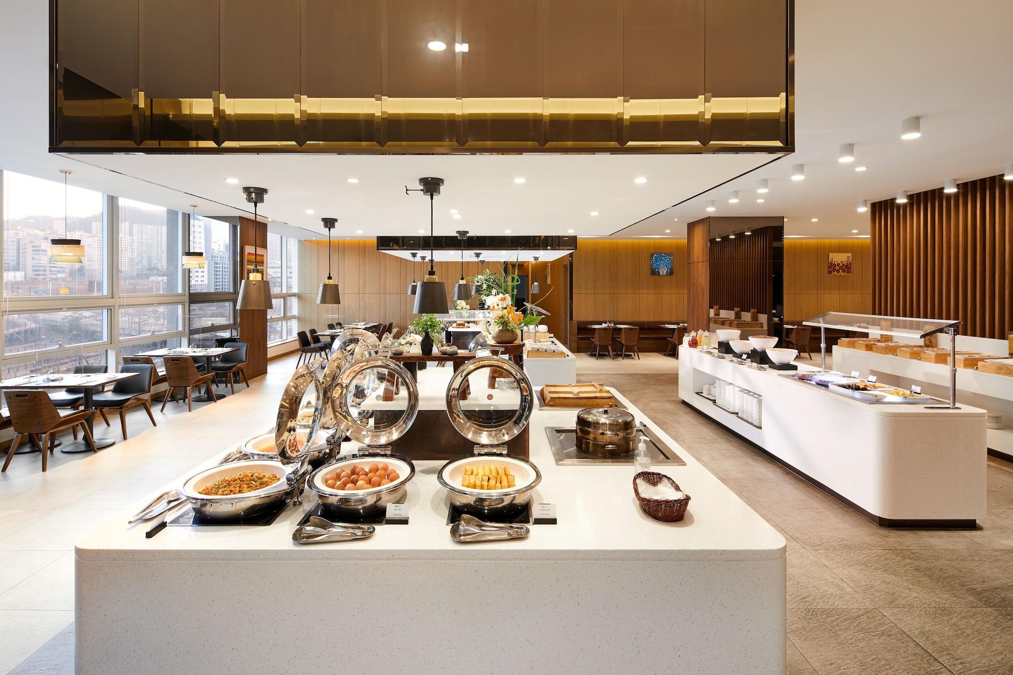 Restaurant Wirye Militopiahotel By Marine