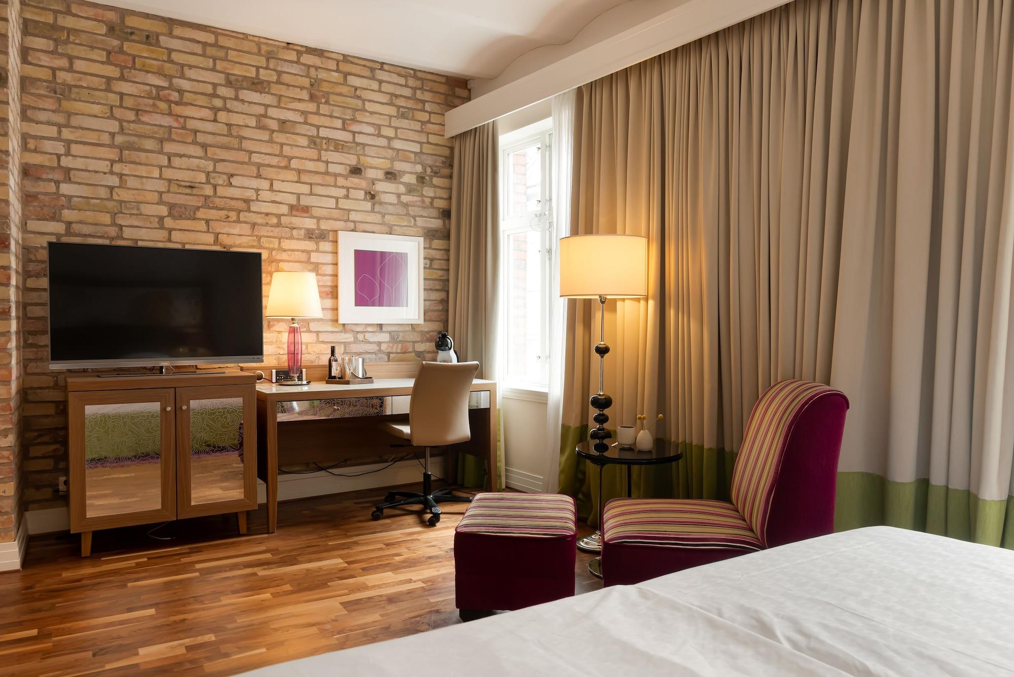 Habitación Elite Hotel Esplanade
