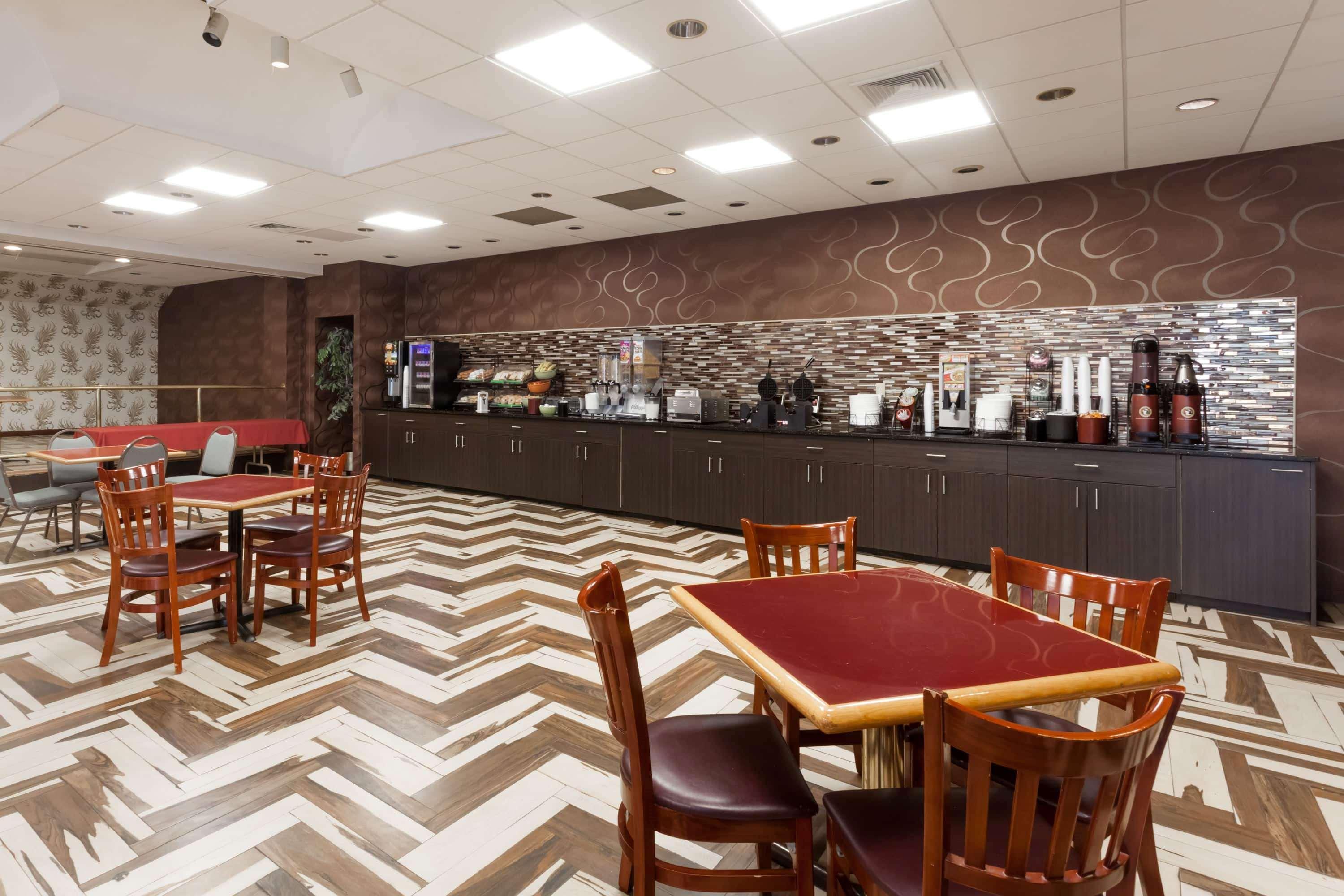Restaurant Ramada by Wyndham Newburgh/West Point