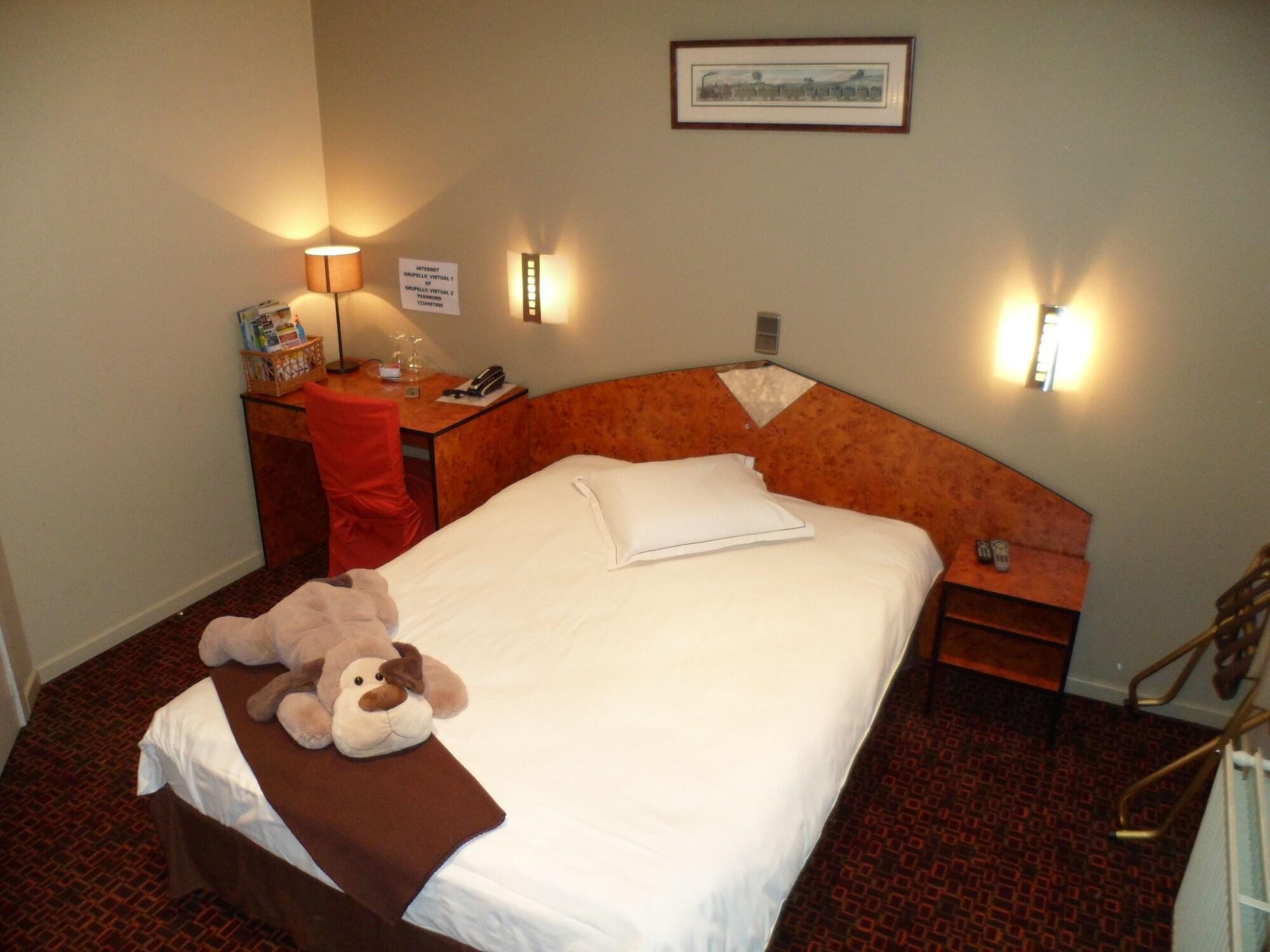 Habitación Hotel Grupello