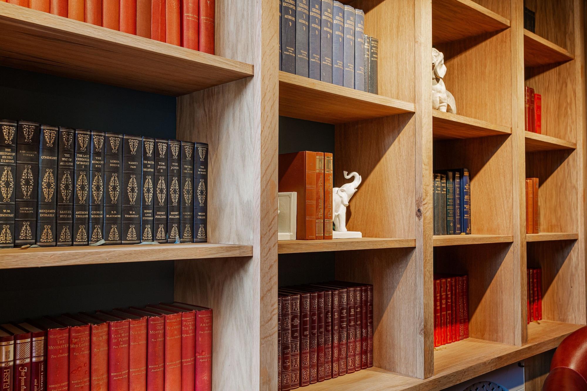 Comodidades del Alojamiento The George Hotel, Dorchester-on-Thames