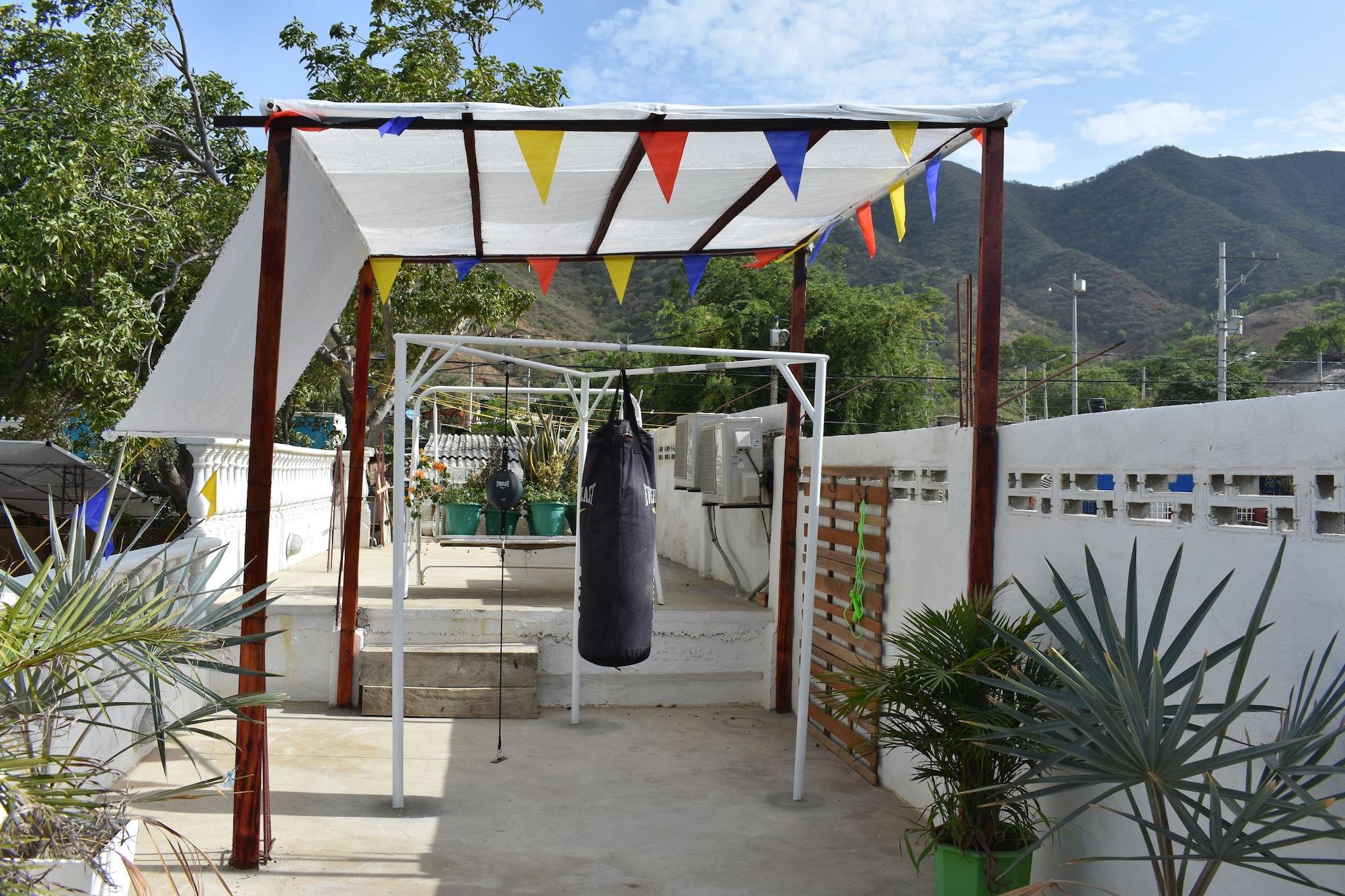 Gimnasio Hostal Palohe