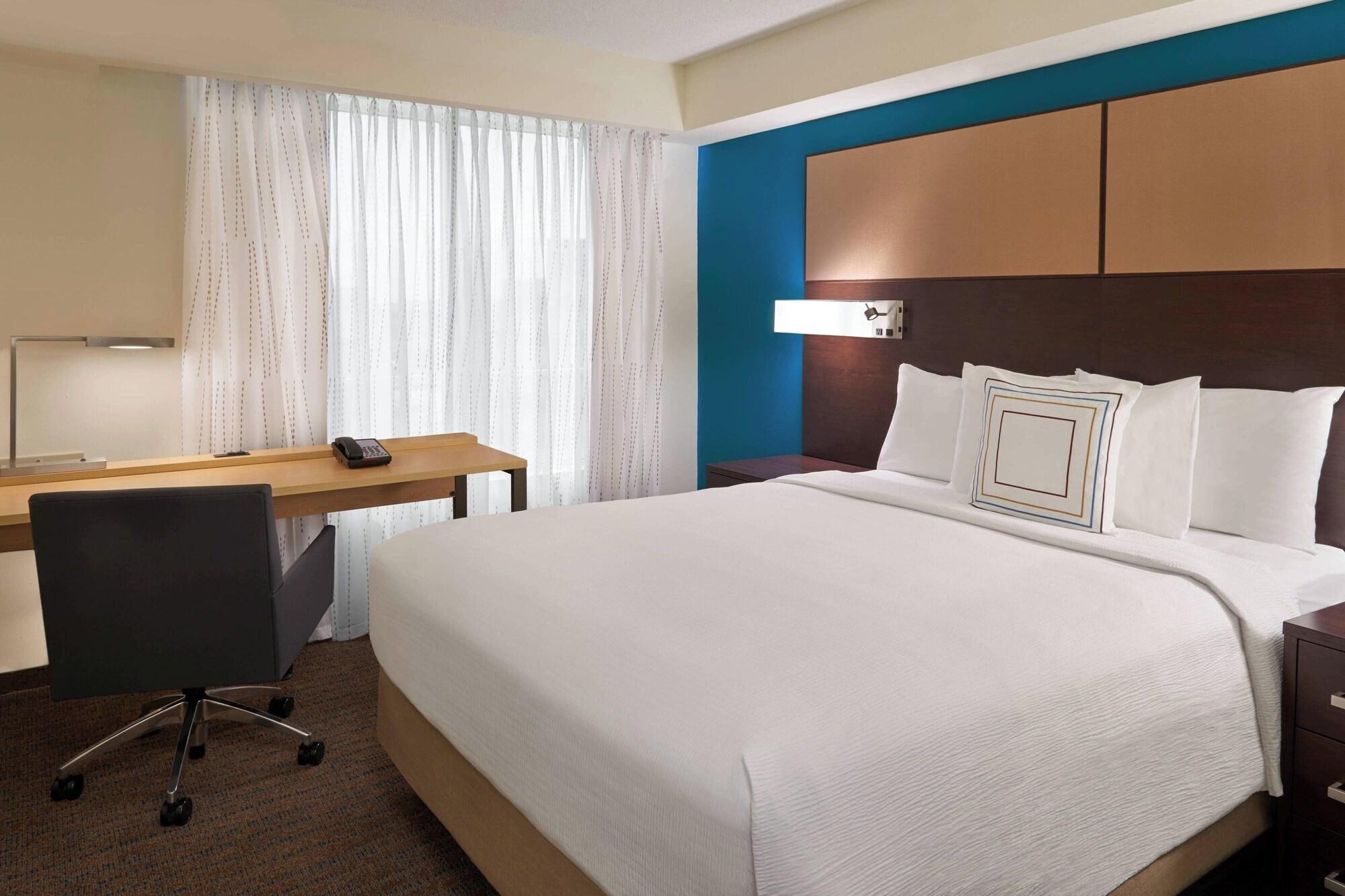 Habitación Residence Inn by Marriott Toronto Airport