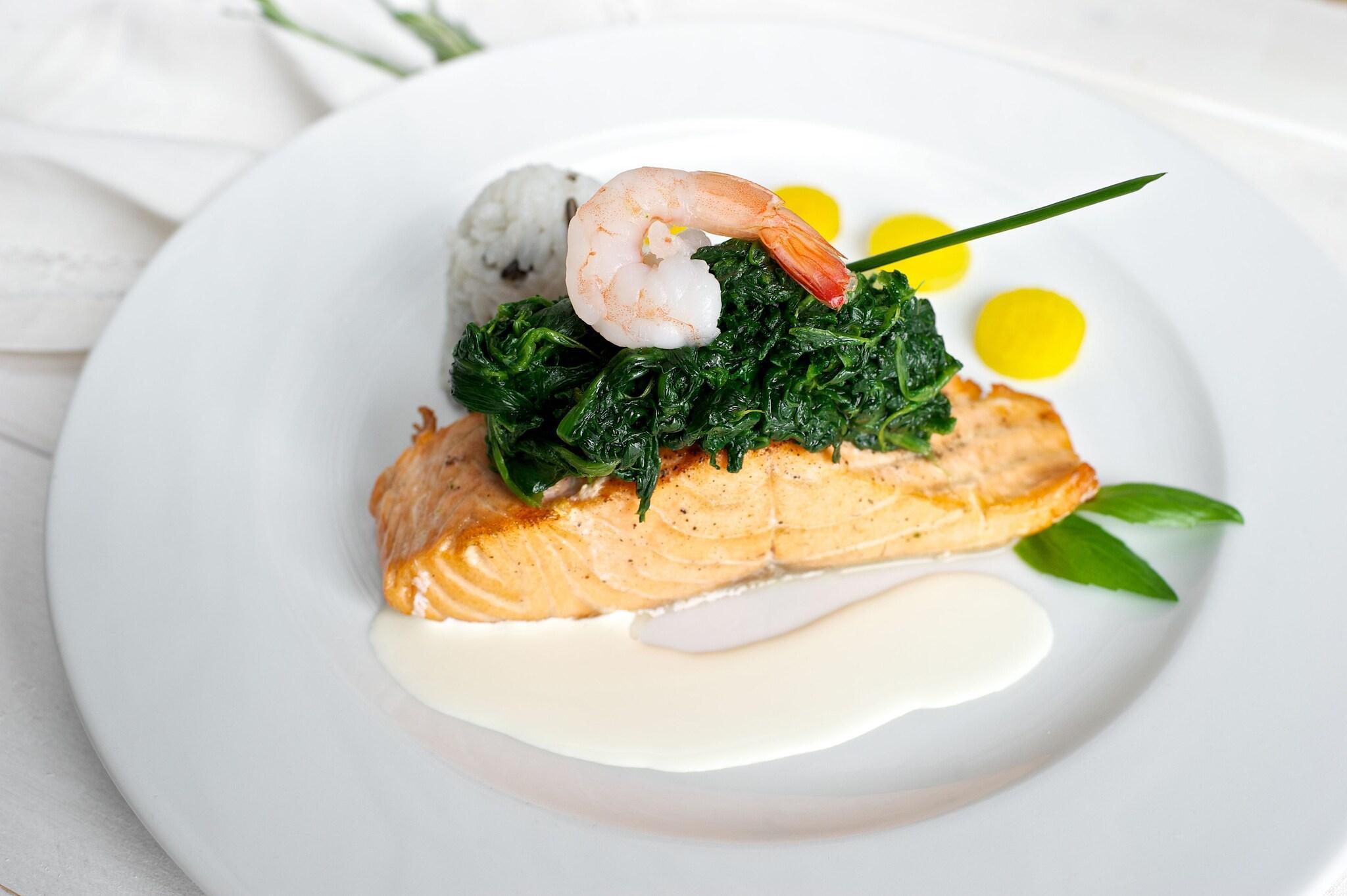 Restaurant Green Vilnius Hotel