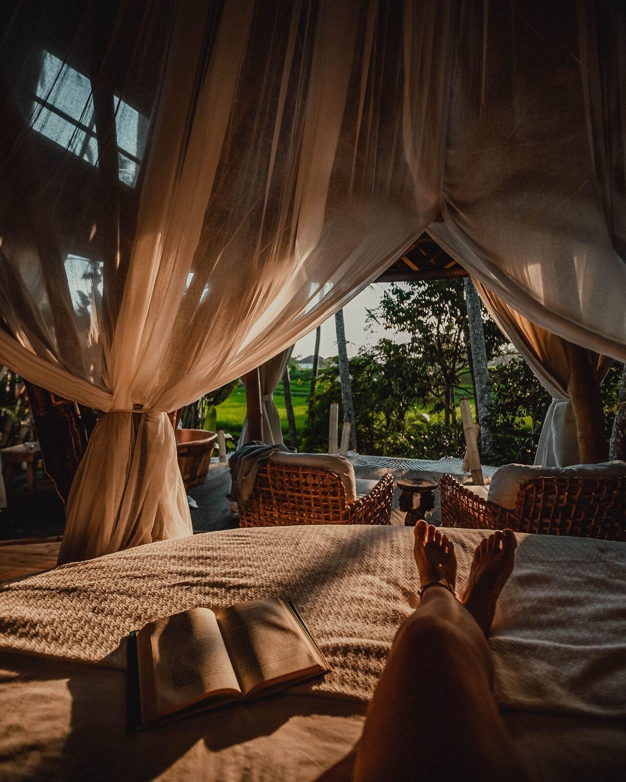 Comodidades del Alojamiento LJs Chichikan Eco Luxury Retreat