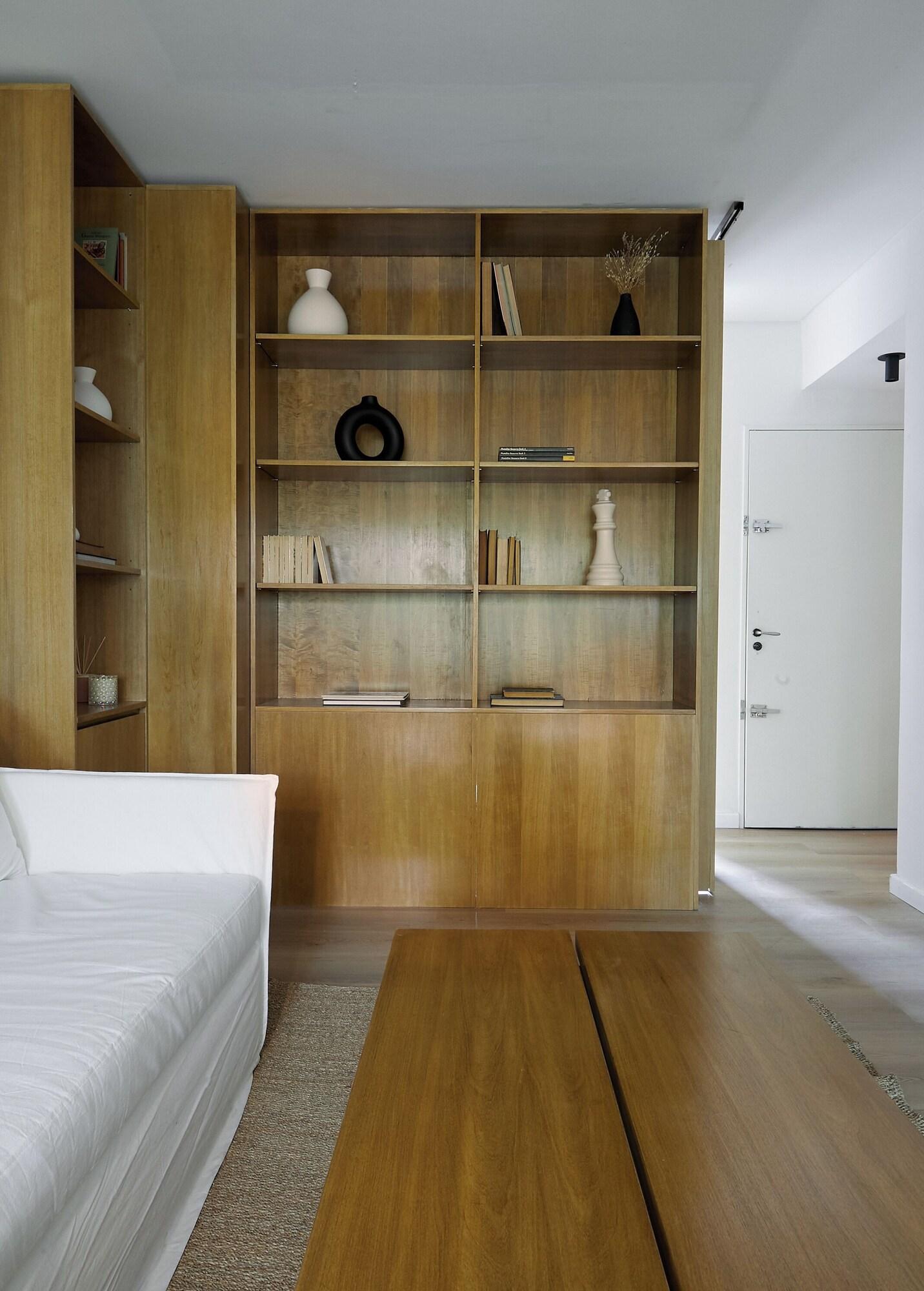 Comodidades del Alojamiento Modern and Comfortable Apt in Recoleta