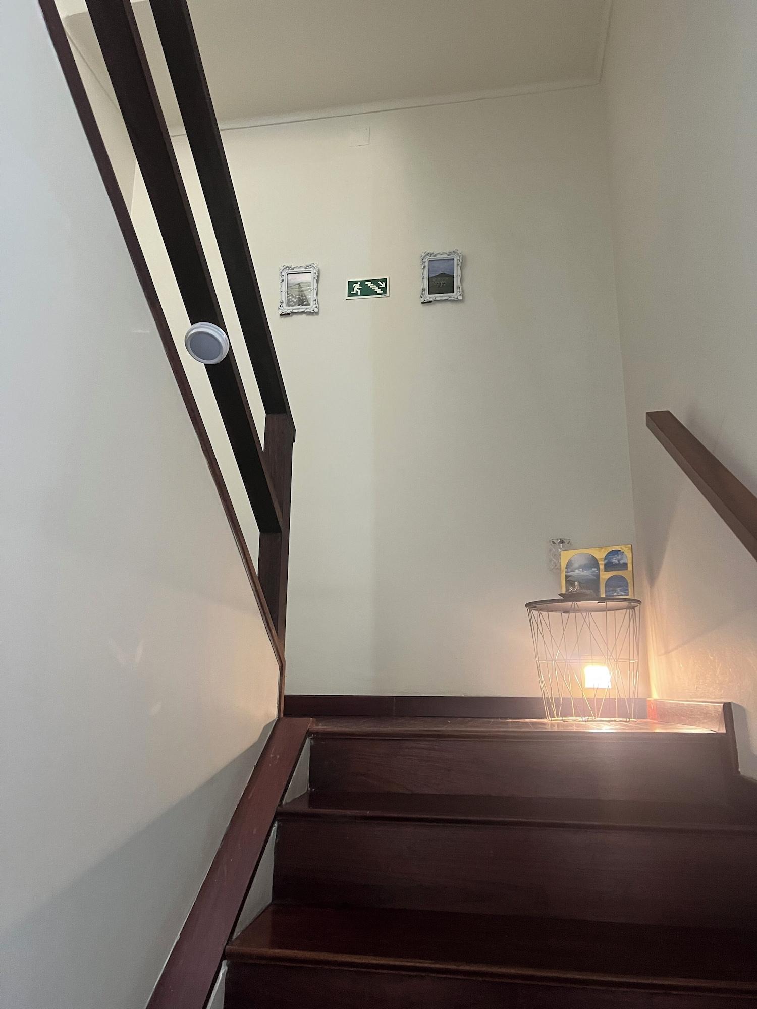 Comodidades del Alojamiento Vagabond Mermaid Guesthouse