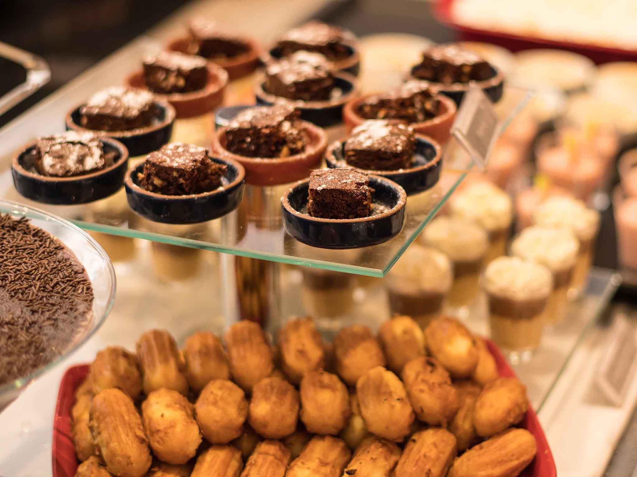 Restaurant Ibis Rio Porto Atlantico