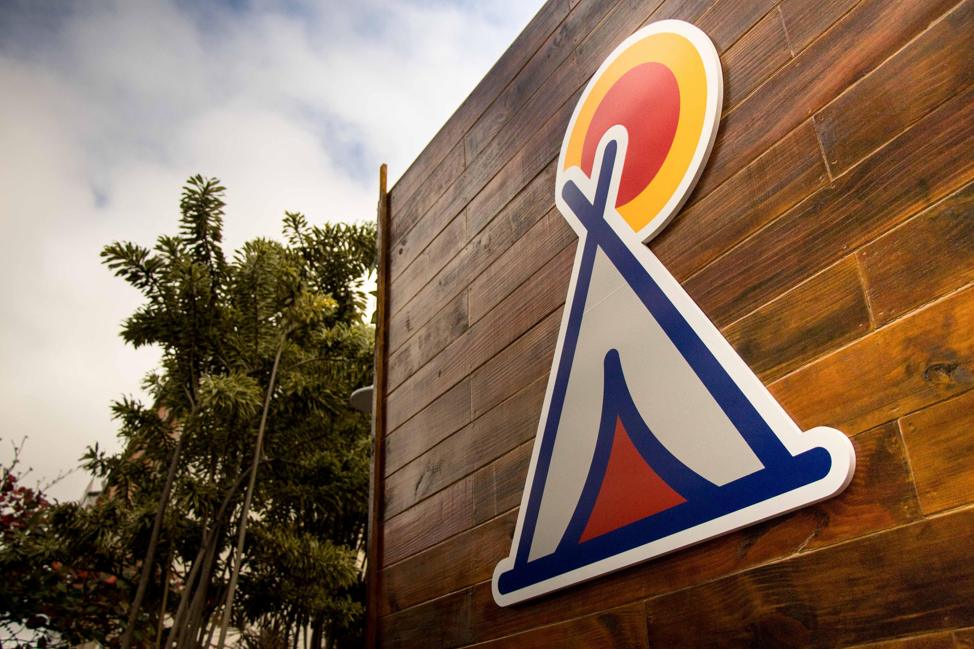 Vista Exterior Kahale Hostel