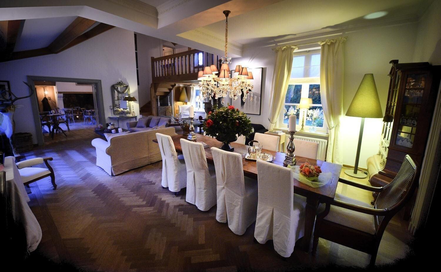 Restaurant Casa Ciolina