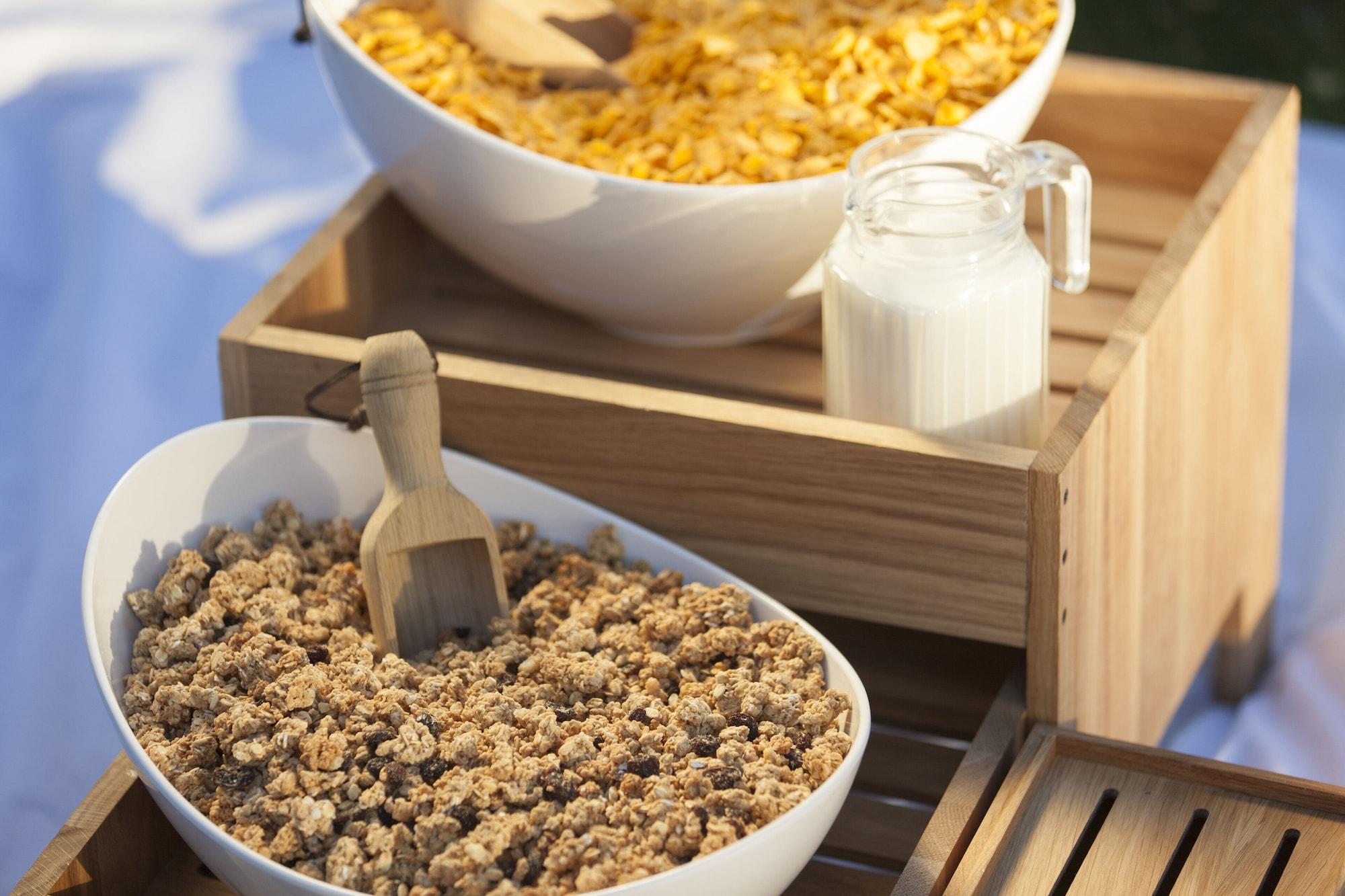 Restaurant Holiday Inn Express Fleet by IHG