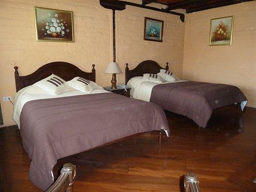 Habitación Hostería Hacienda San Luis