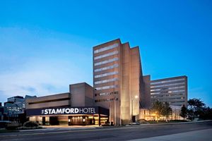 Alojamiento - The Stamford Hotel