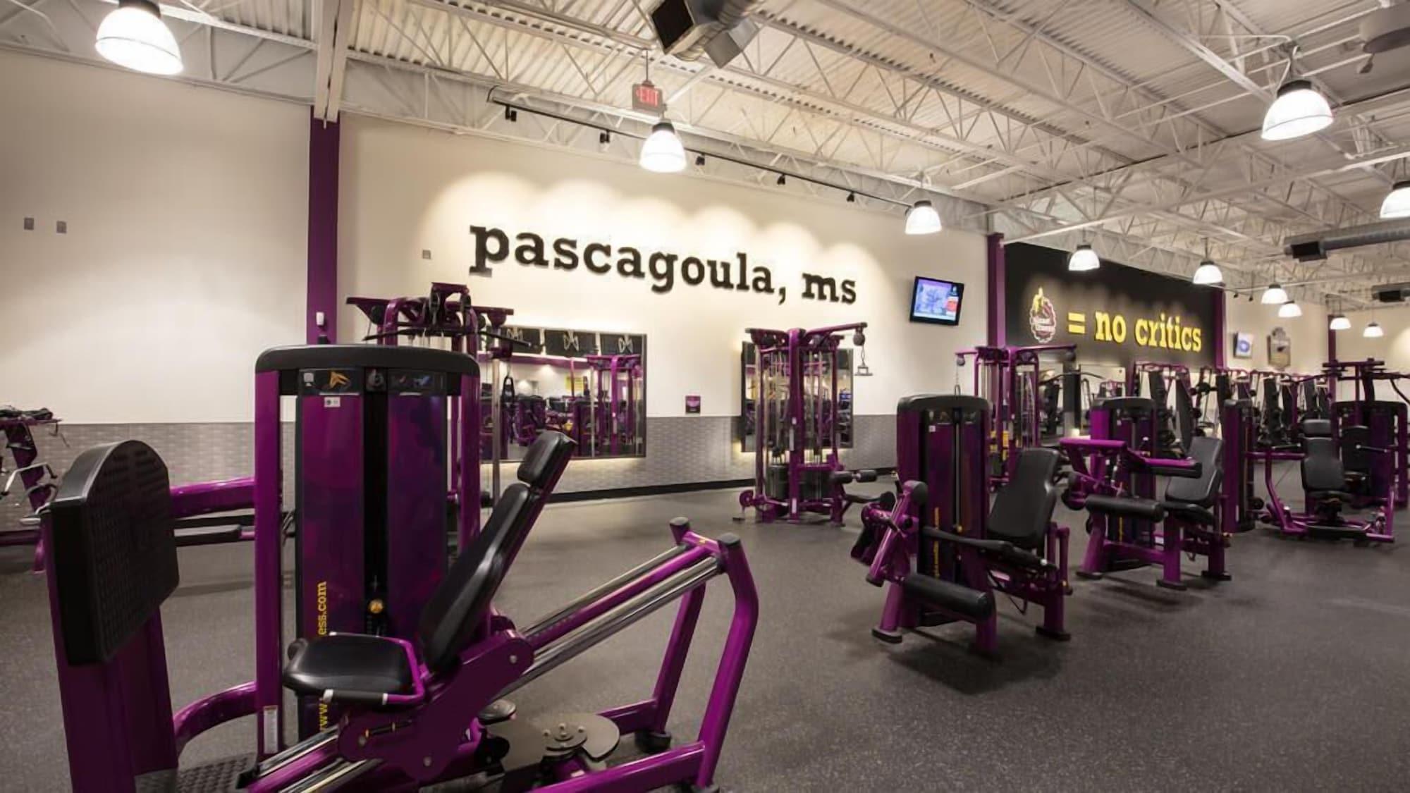 Gimnasio Pascagoula Extended Stay