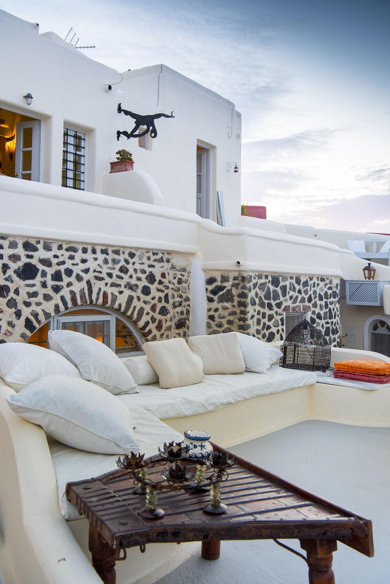 Comodidades del Alojamiento Heliophos Boutique Caves