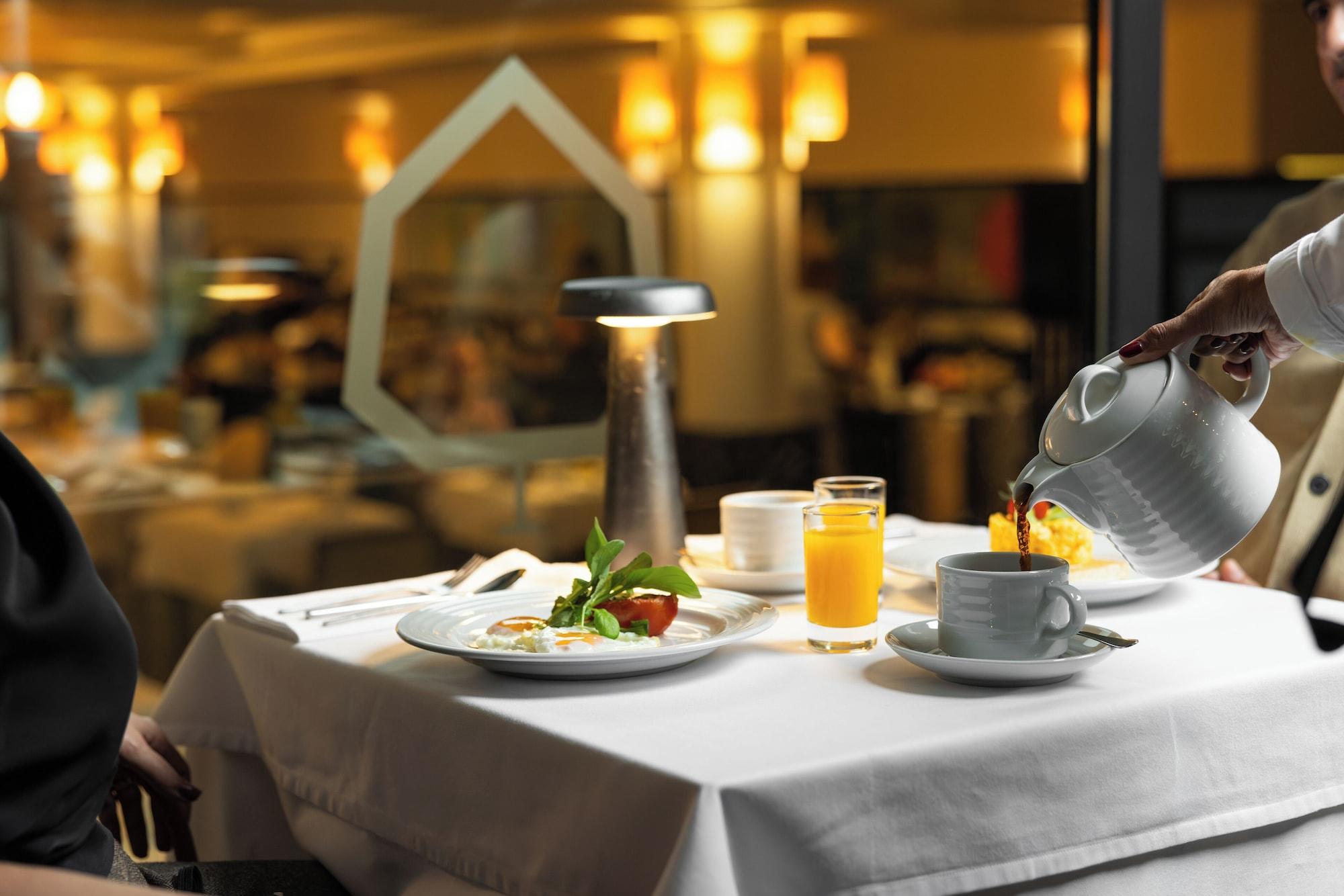 Restaurant Castanheiro Boutique Hotel