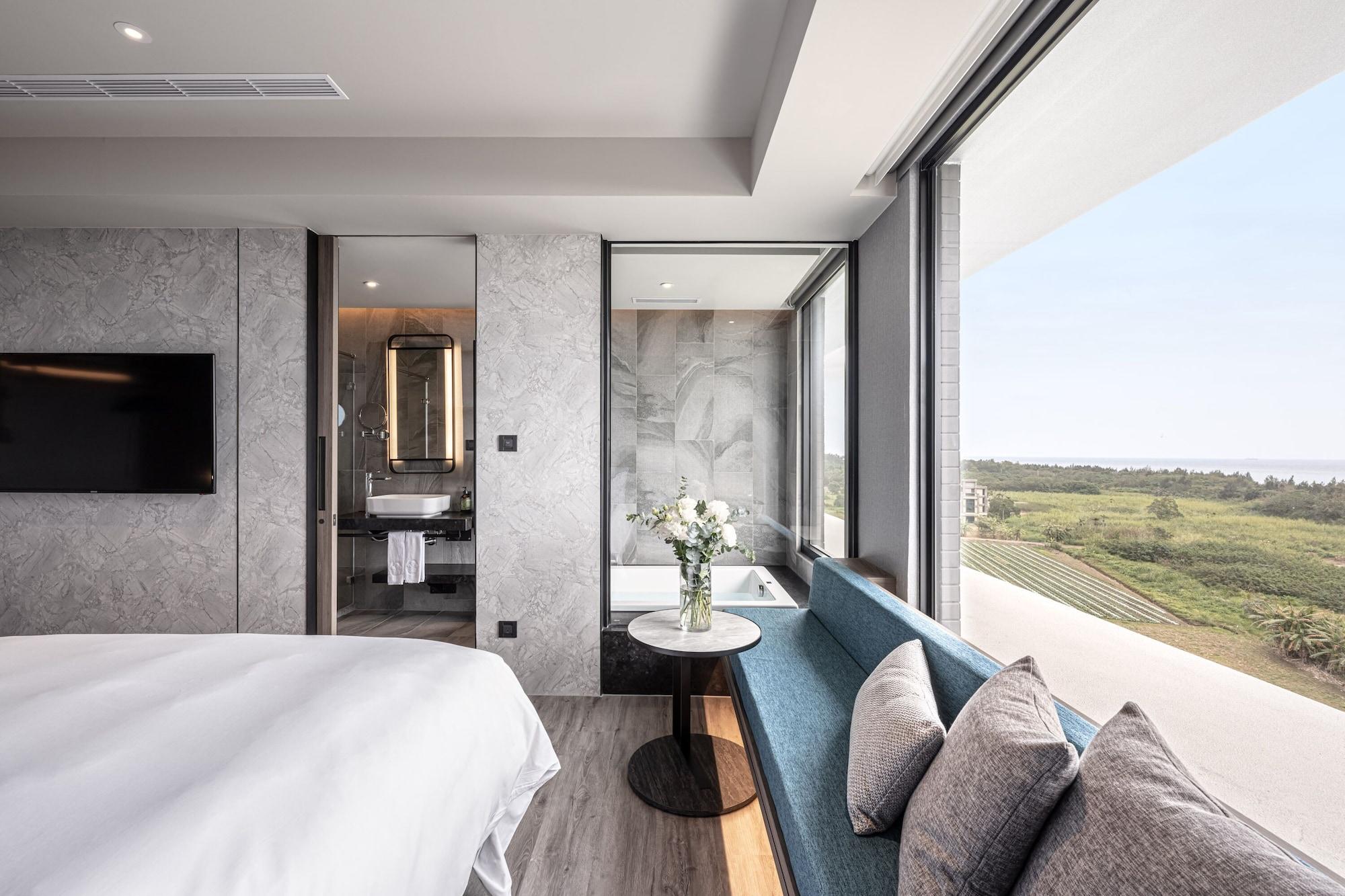 Habitación Lakeshore Hotel Hualien Taroko