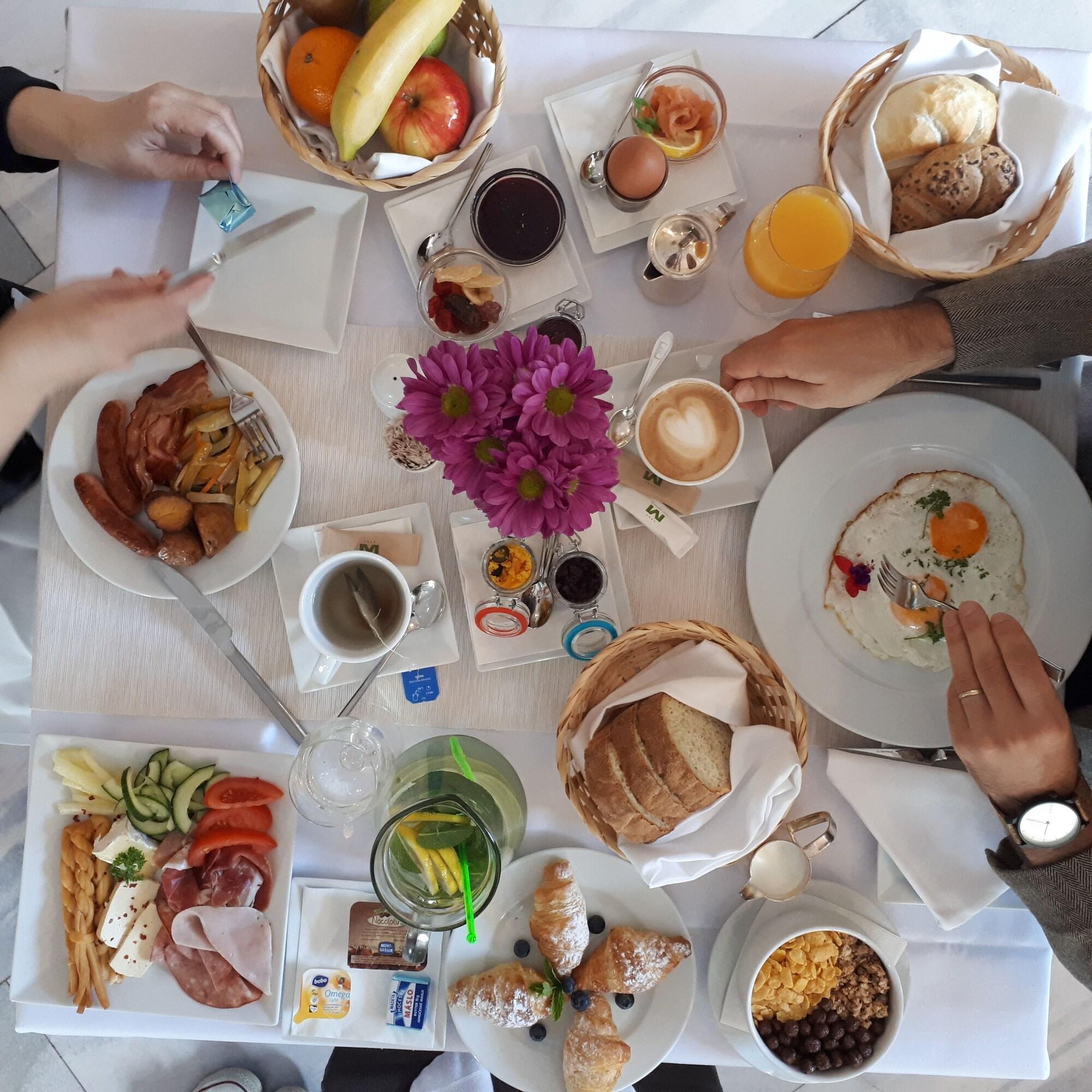 Restaurant Hotel Metropol