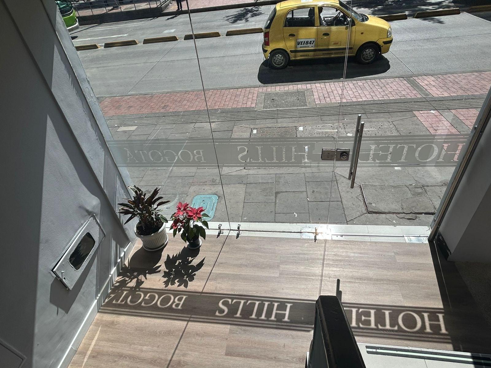 Vista Exterior HOTEL HILLS BOGOTA