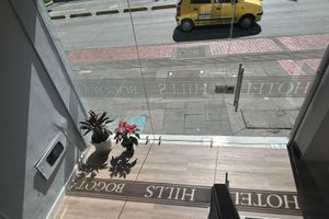 Alojamiento - HOTEL HILLS BOGOTA