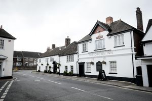 Alojamiento - The Crown Inn
